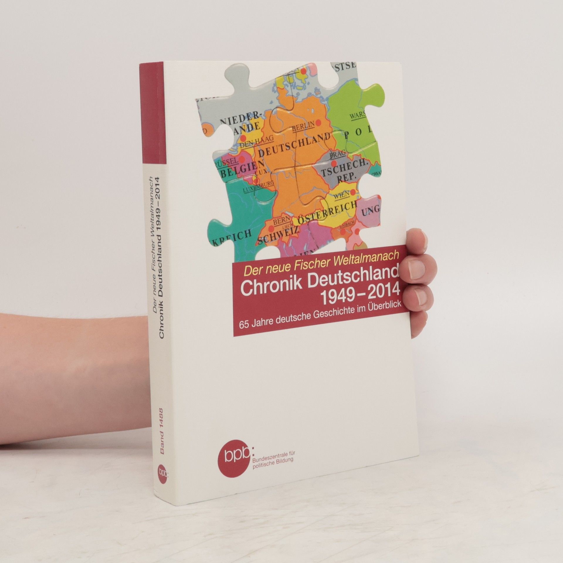 Chronik Deutschland 1949 - 2014