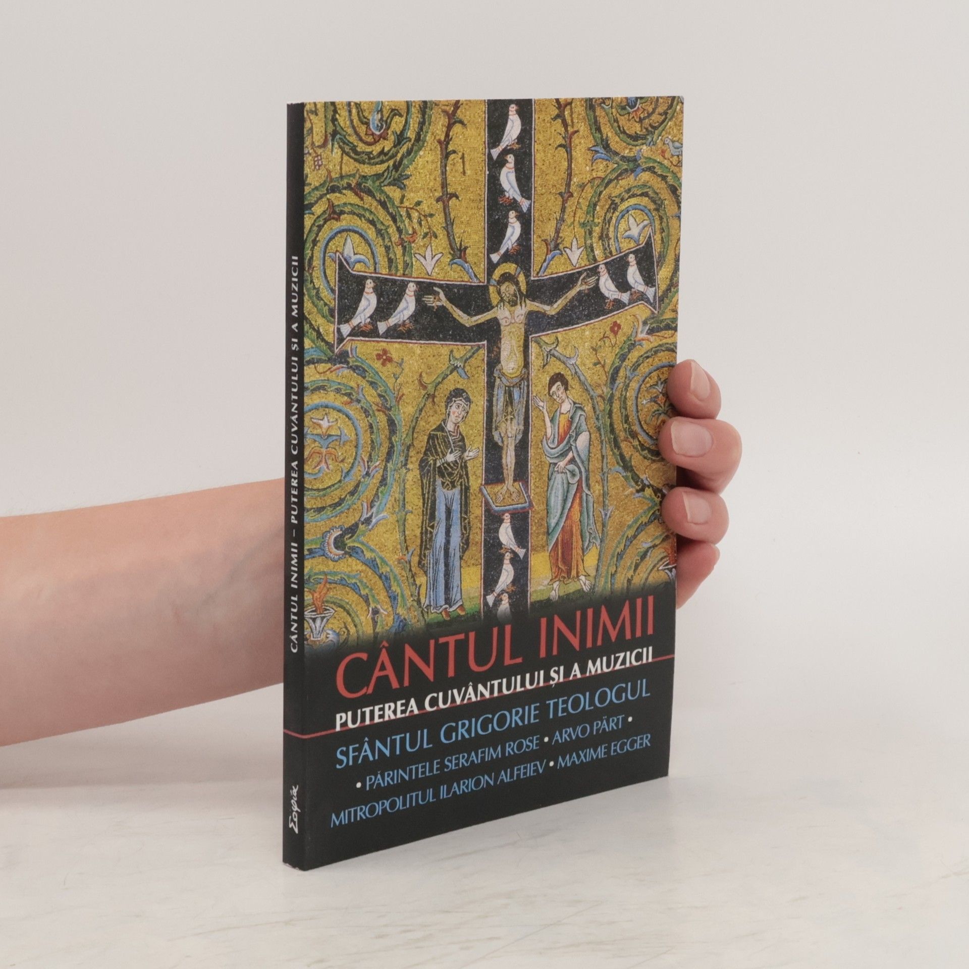 Seraphim Rose Cântul inimii