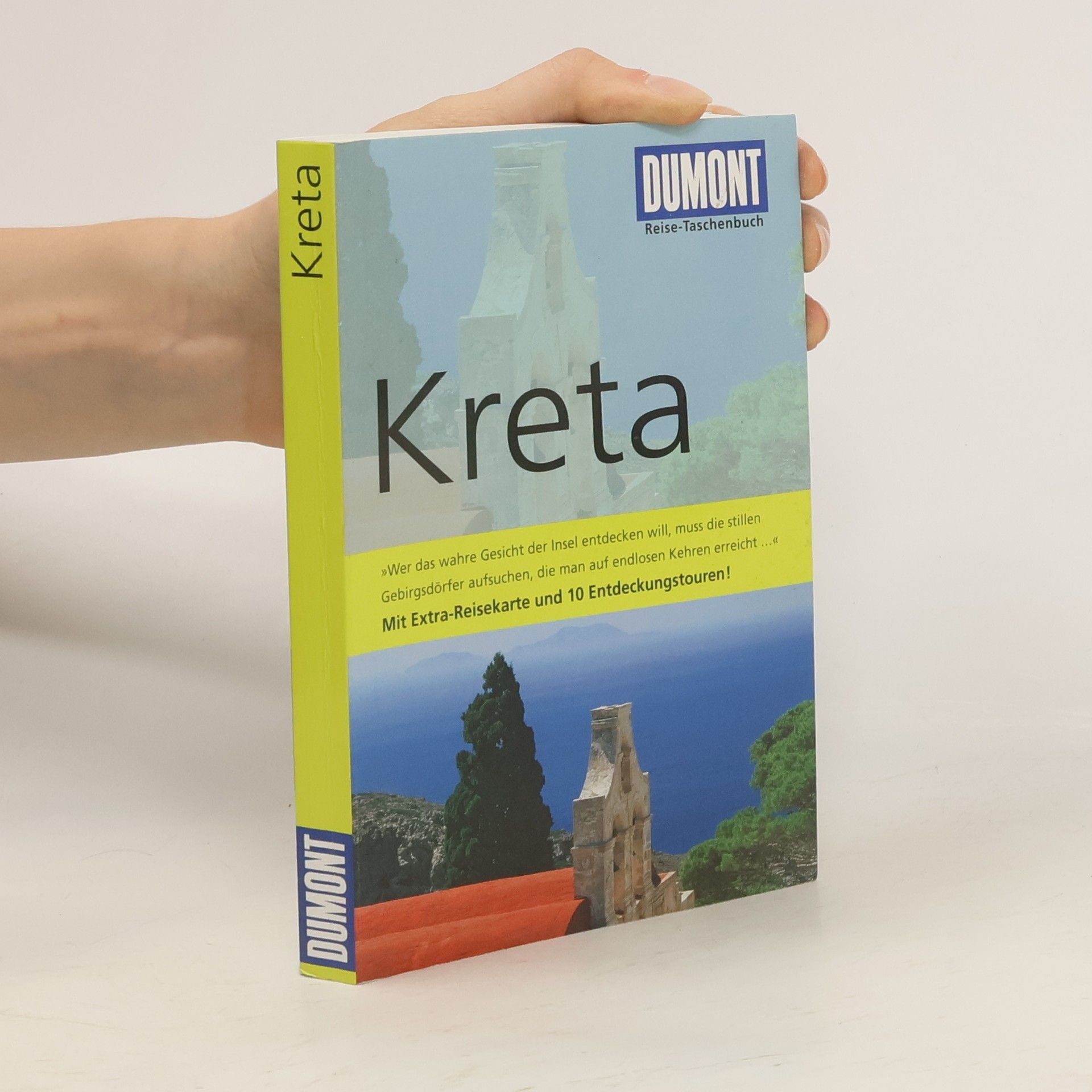 Andreas Schneider-Neureither Kreta