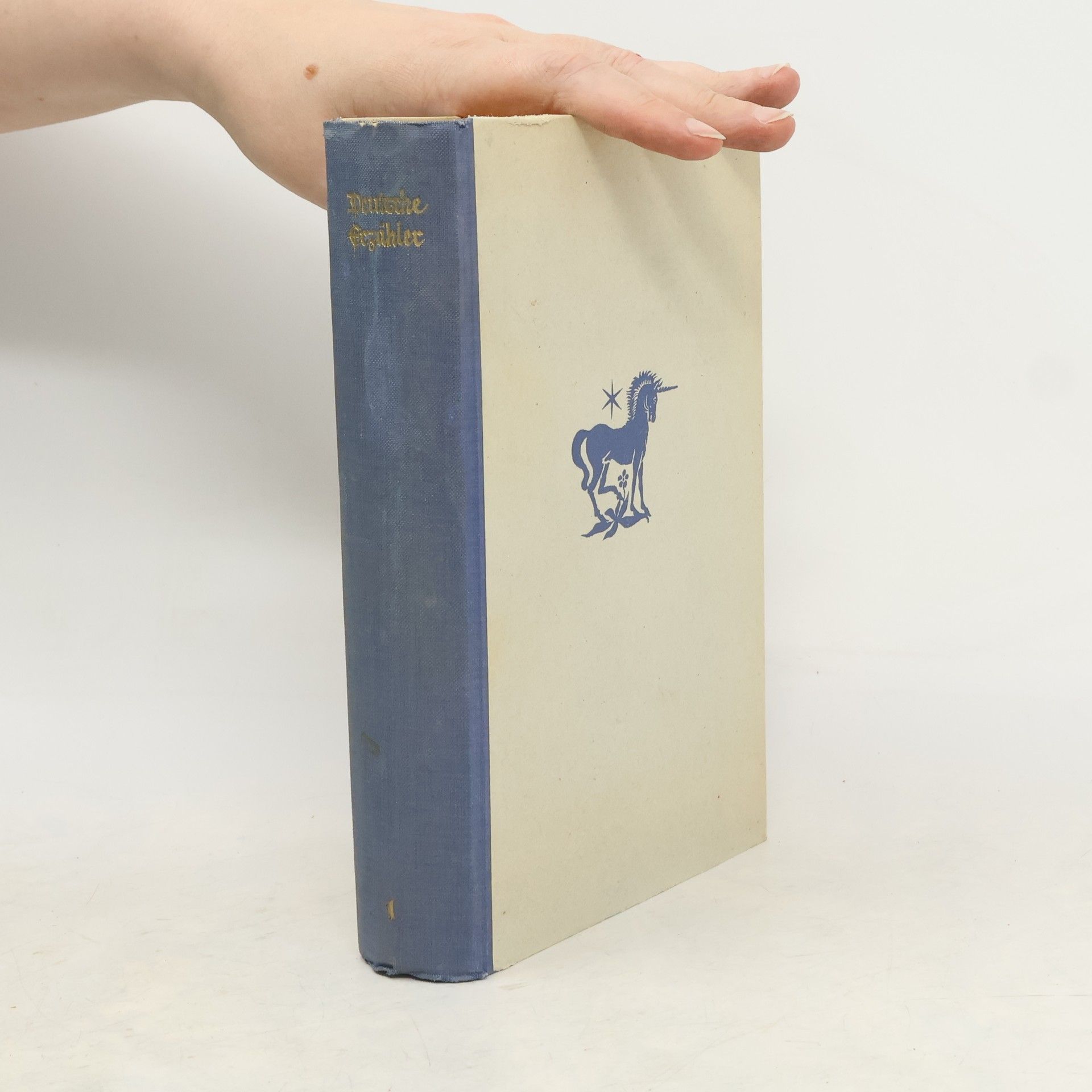 Collectif d'auteurs Deutsche Erzähler I.
