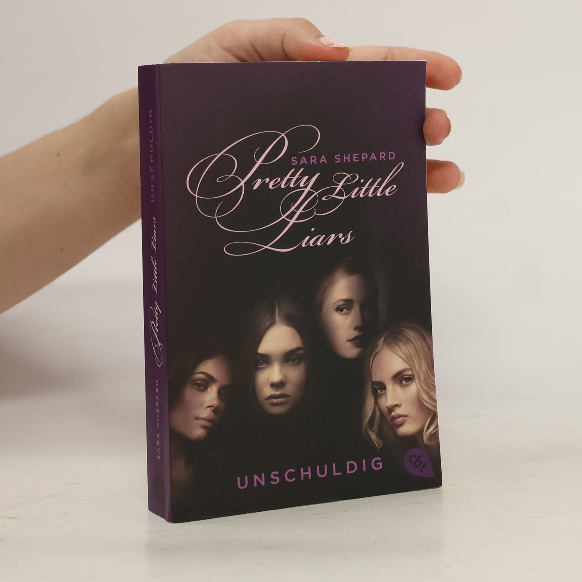 Sara Shepard Pretty Little Liars - Unschuldig