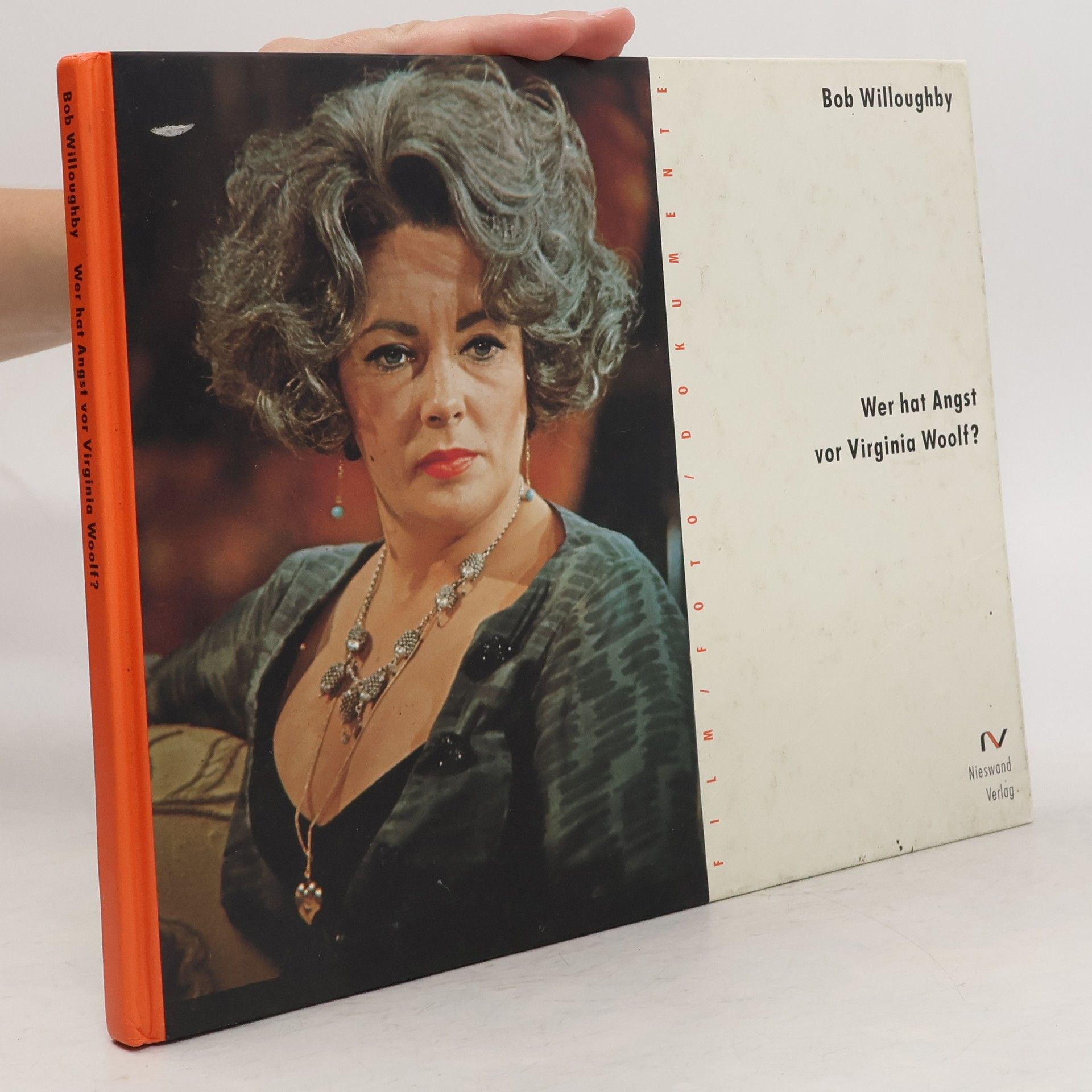 Bob Willoughby Wer hat Angst vor Virginia Woolf?