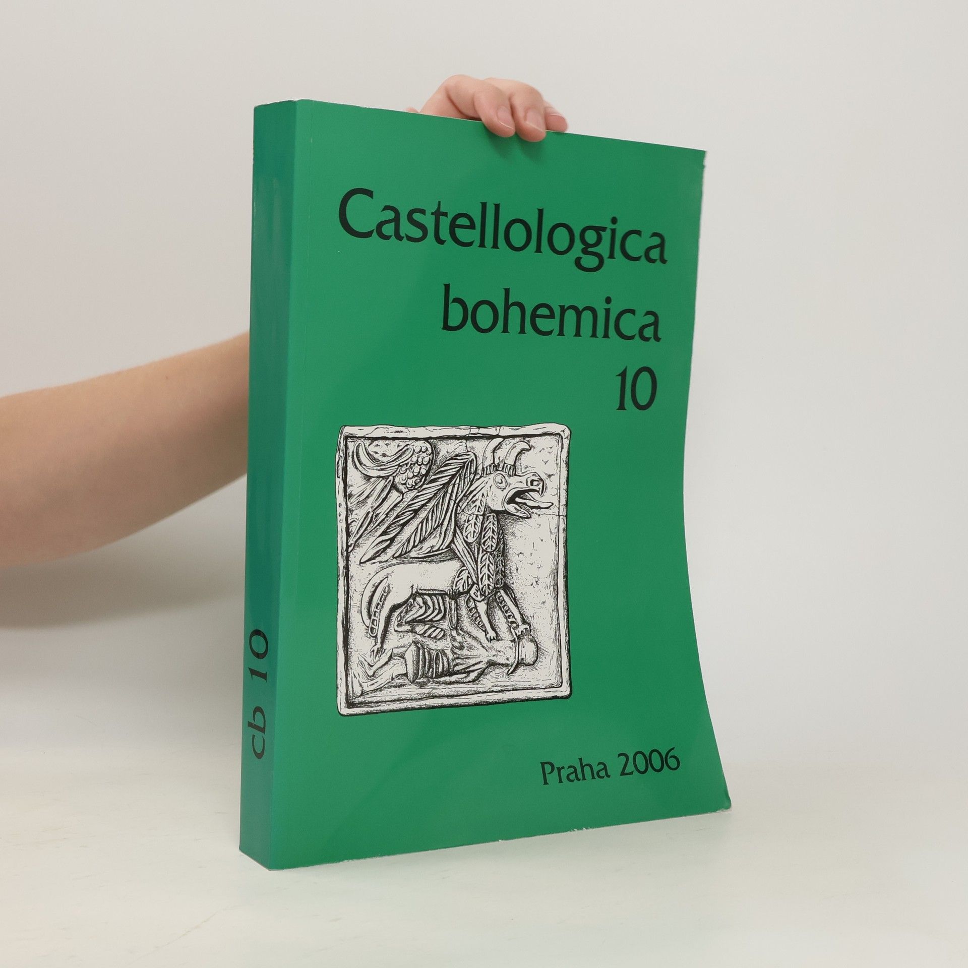 Tomáš Durdík Castellologica bohemica. 10