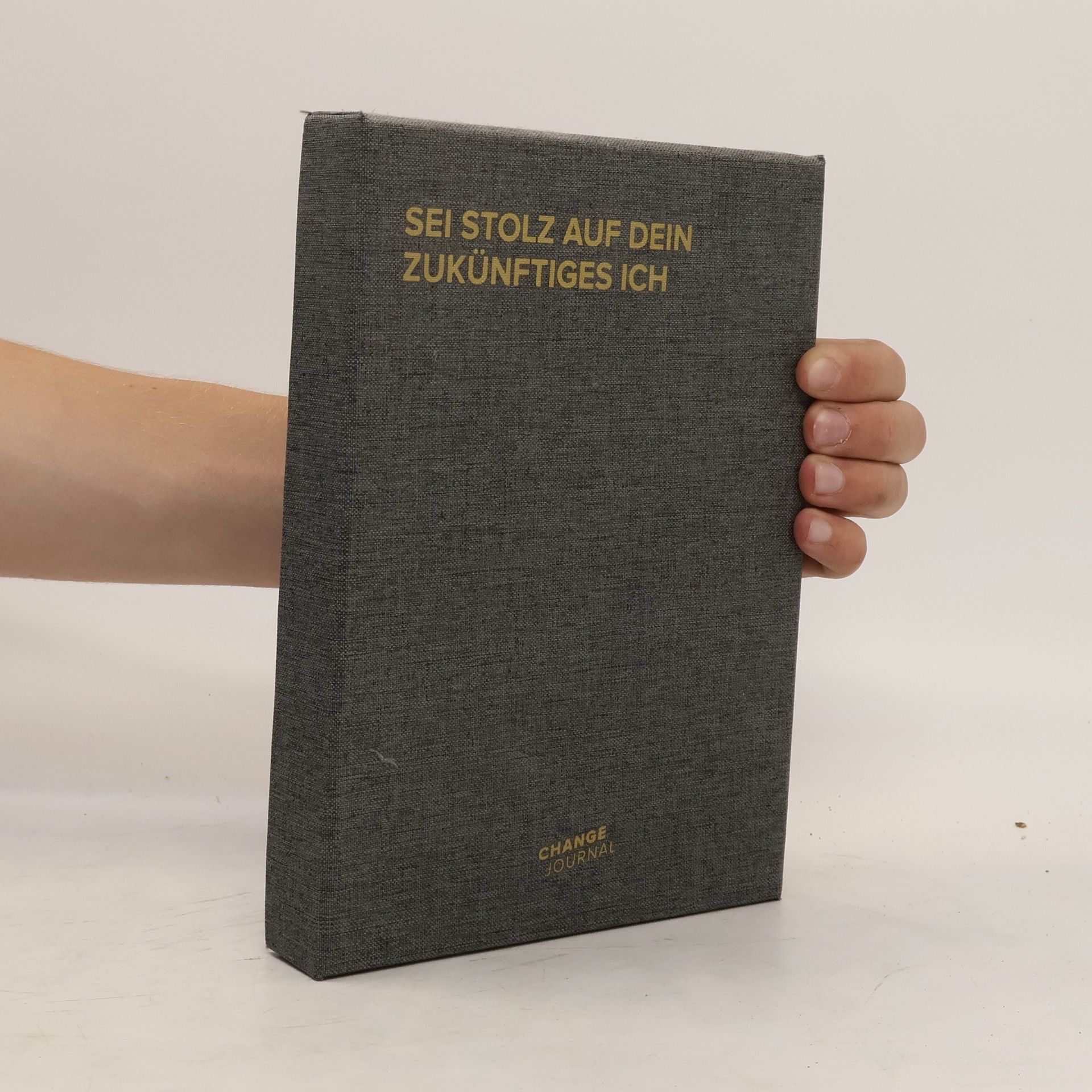 Auteurscollectief Sei Stolz auf dein Zukünftiges ich