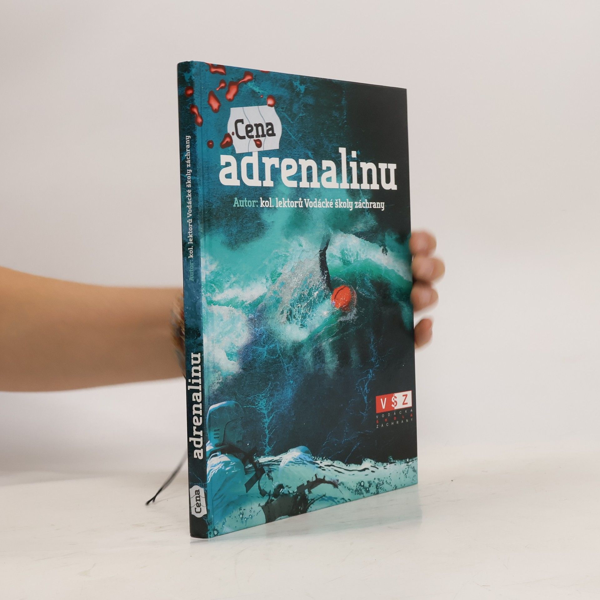 Collectif d'auteurs Cena adrenalinu