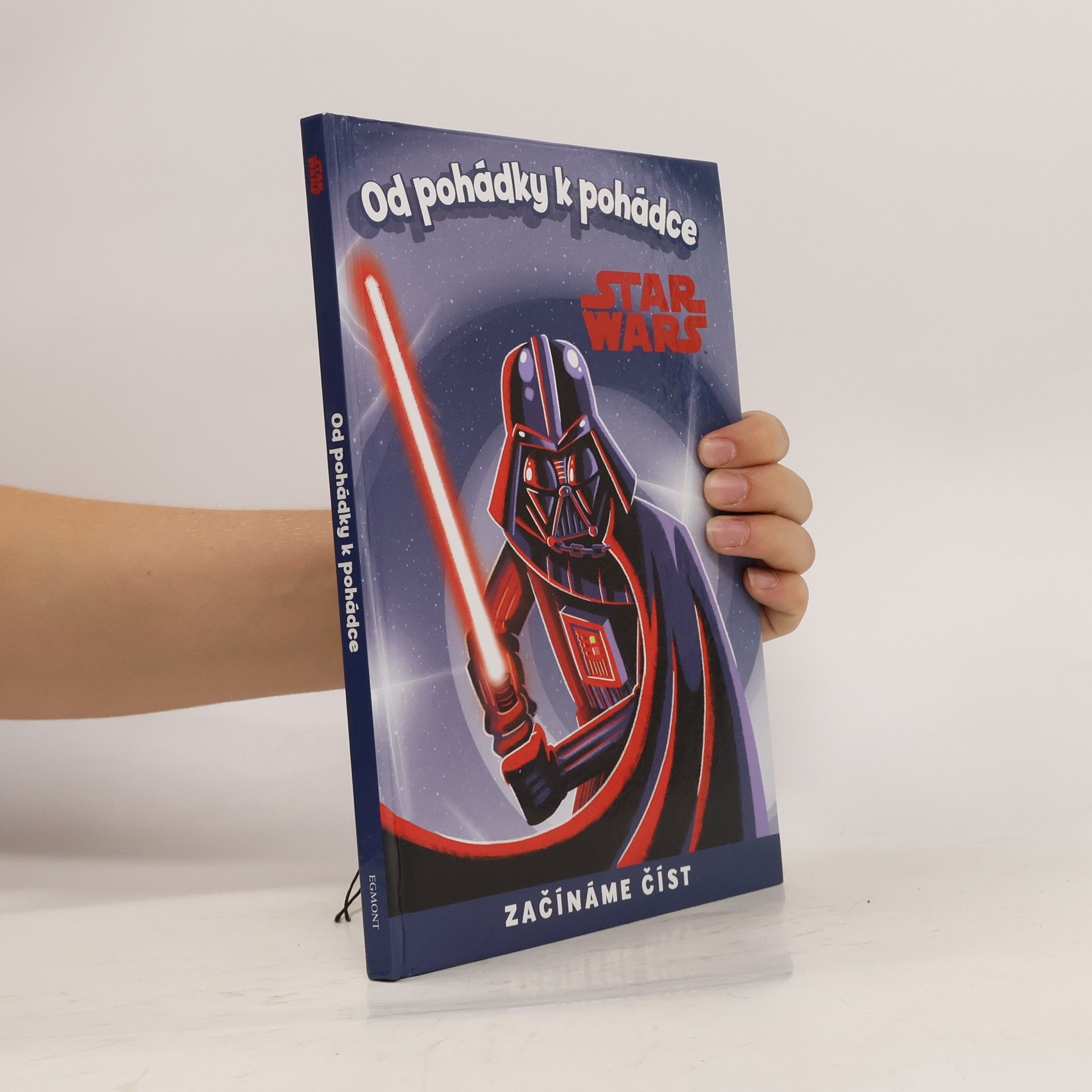 kolektiv Star Wars - od pohádky k pohádce