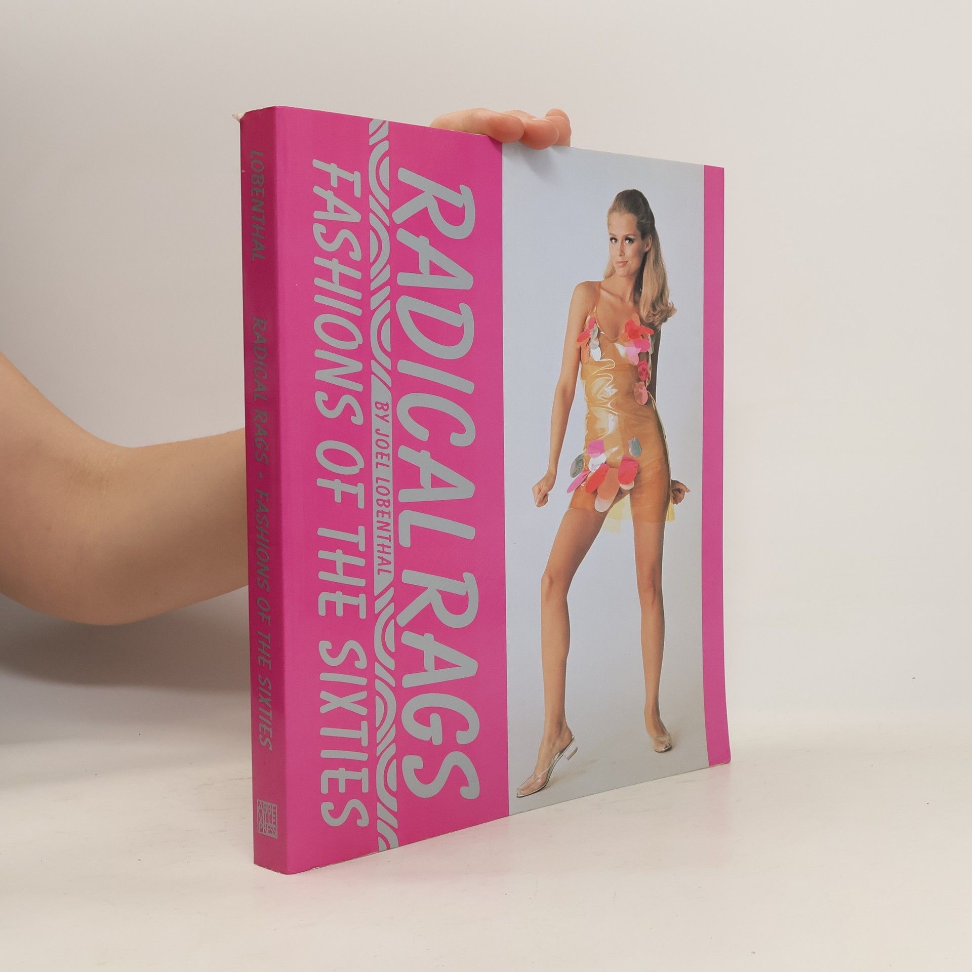 Joel Lobenthal Radical Rags