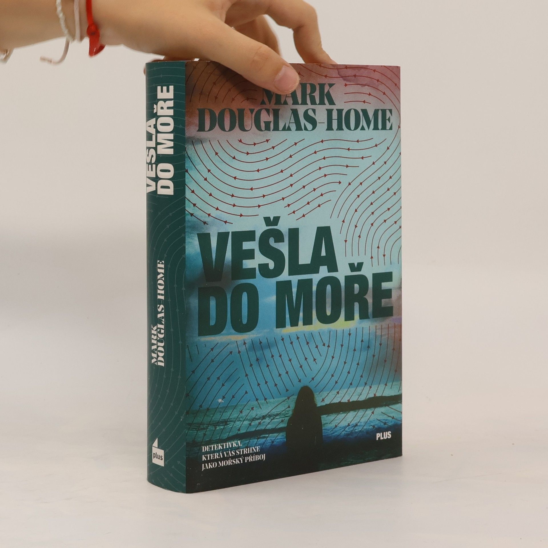 Mark Douglas-Home Vešla do moře