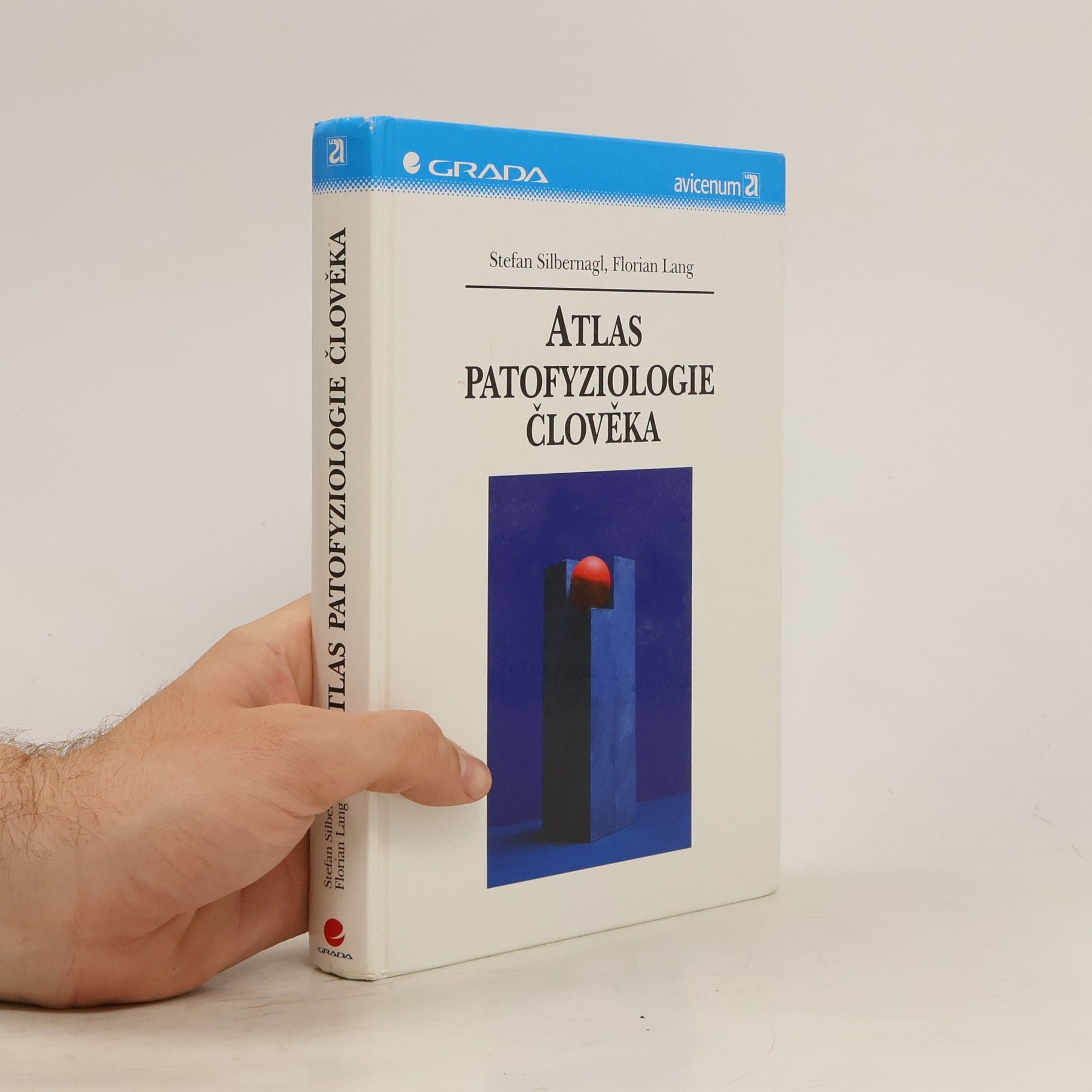 Stefan Silbernagl Atlas patofyziologie člověka