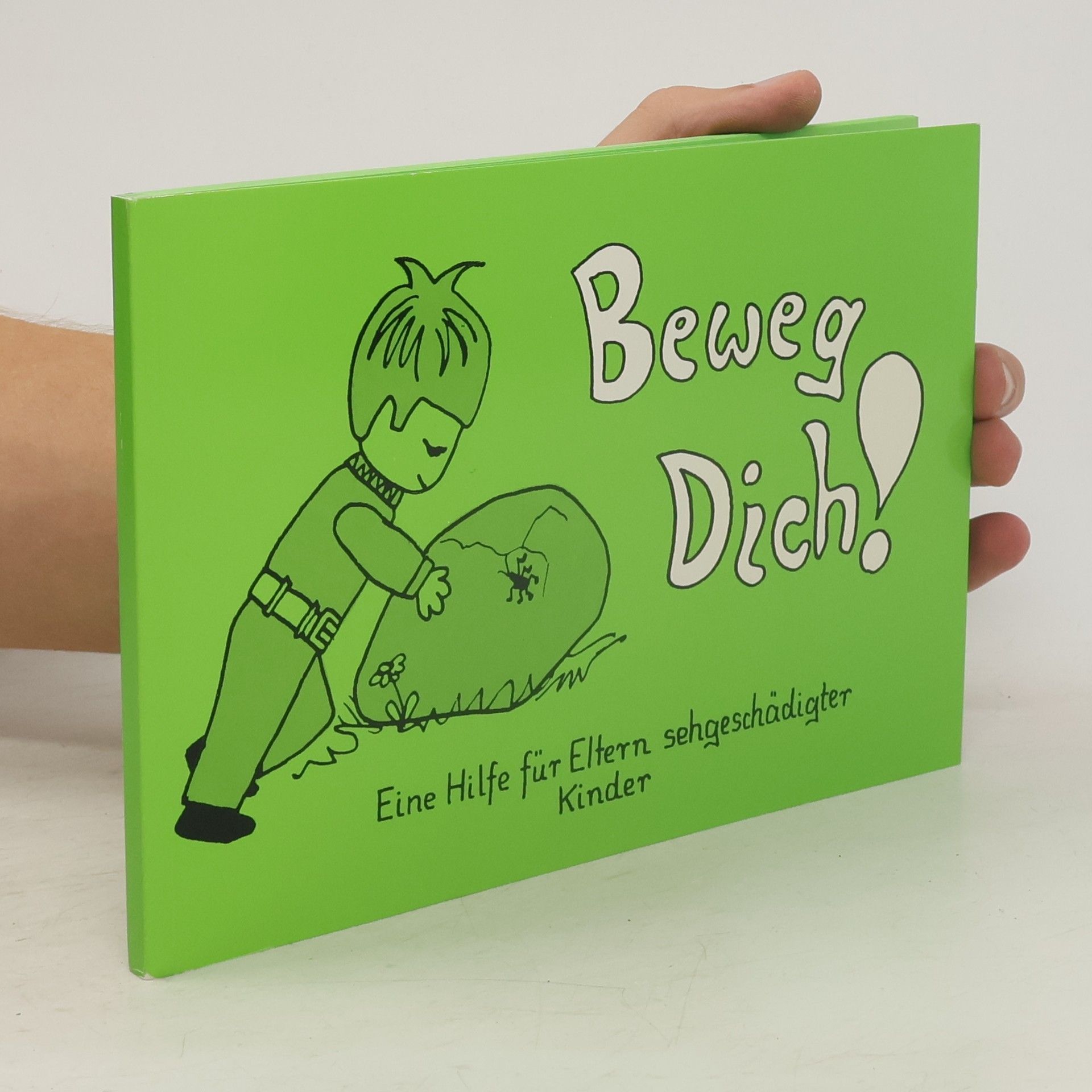 Collectif d'auteurs Beweg Dich!