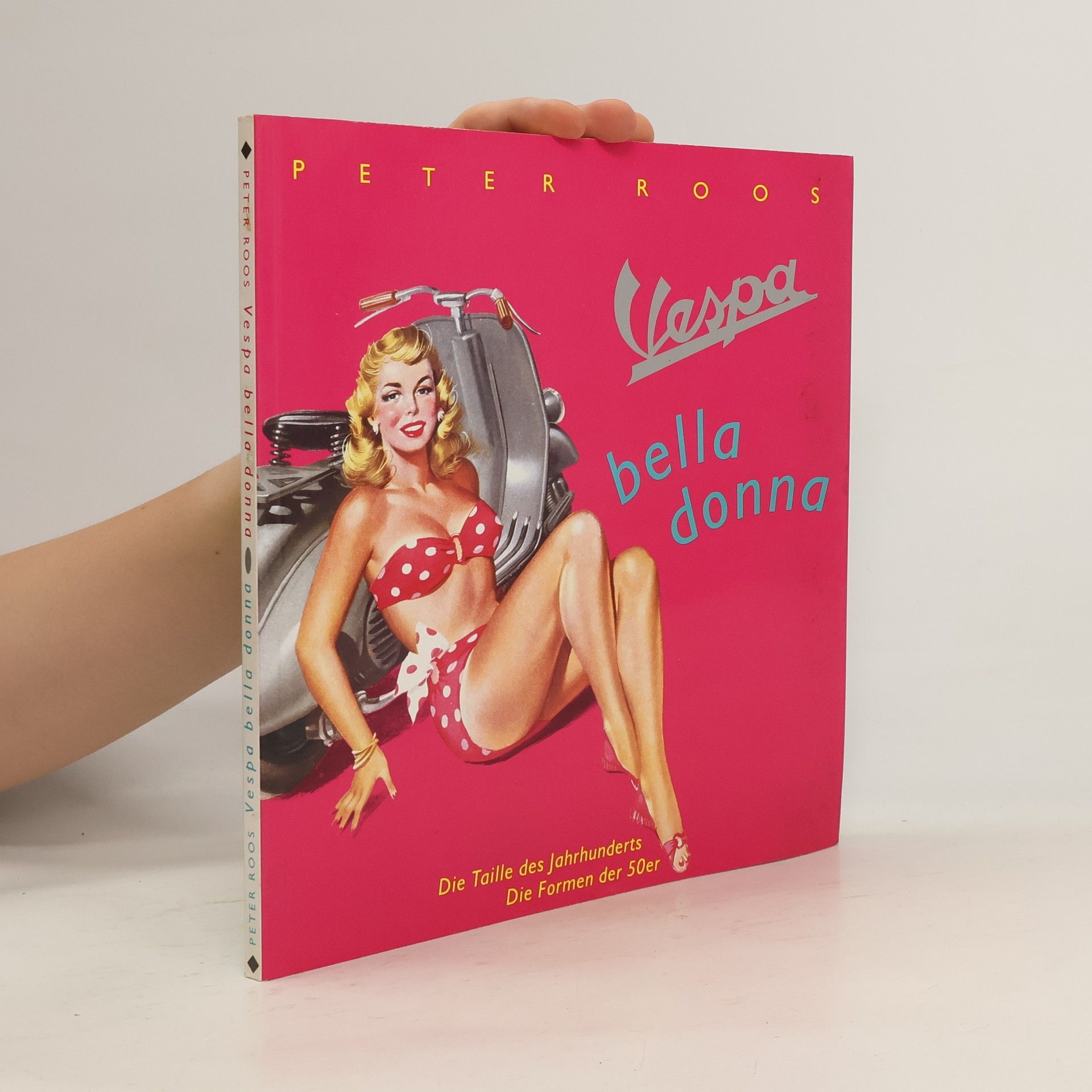 Peter Roos Vespa Bella Donna