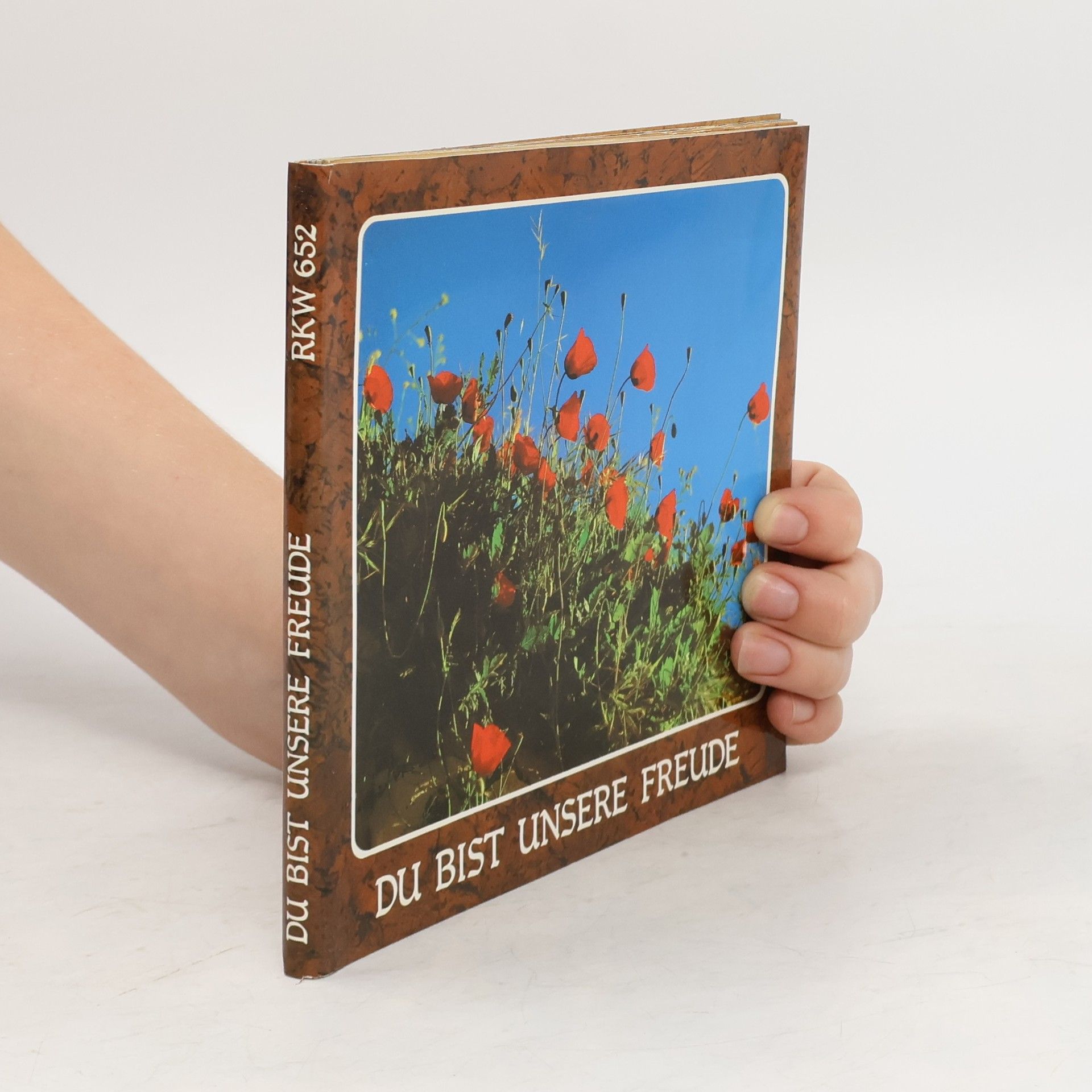 Collectif d'auteurs Du bist unsere Freude