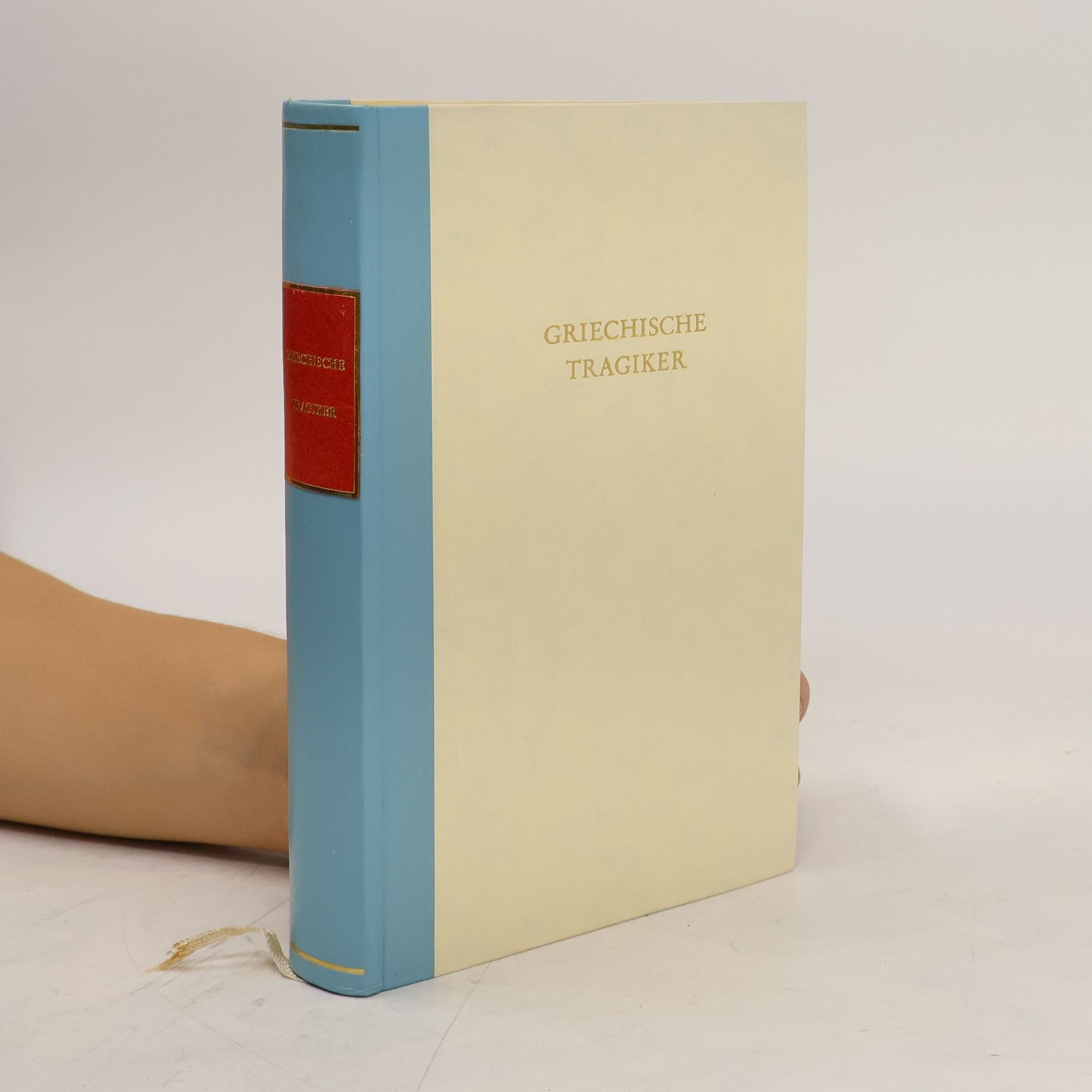 Autores varios Griechische Tragiker