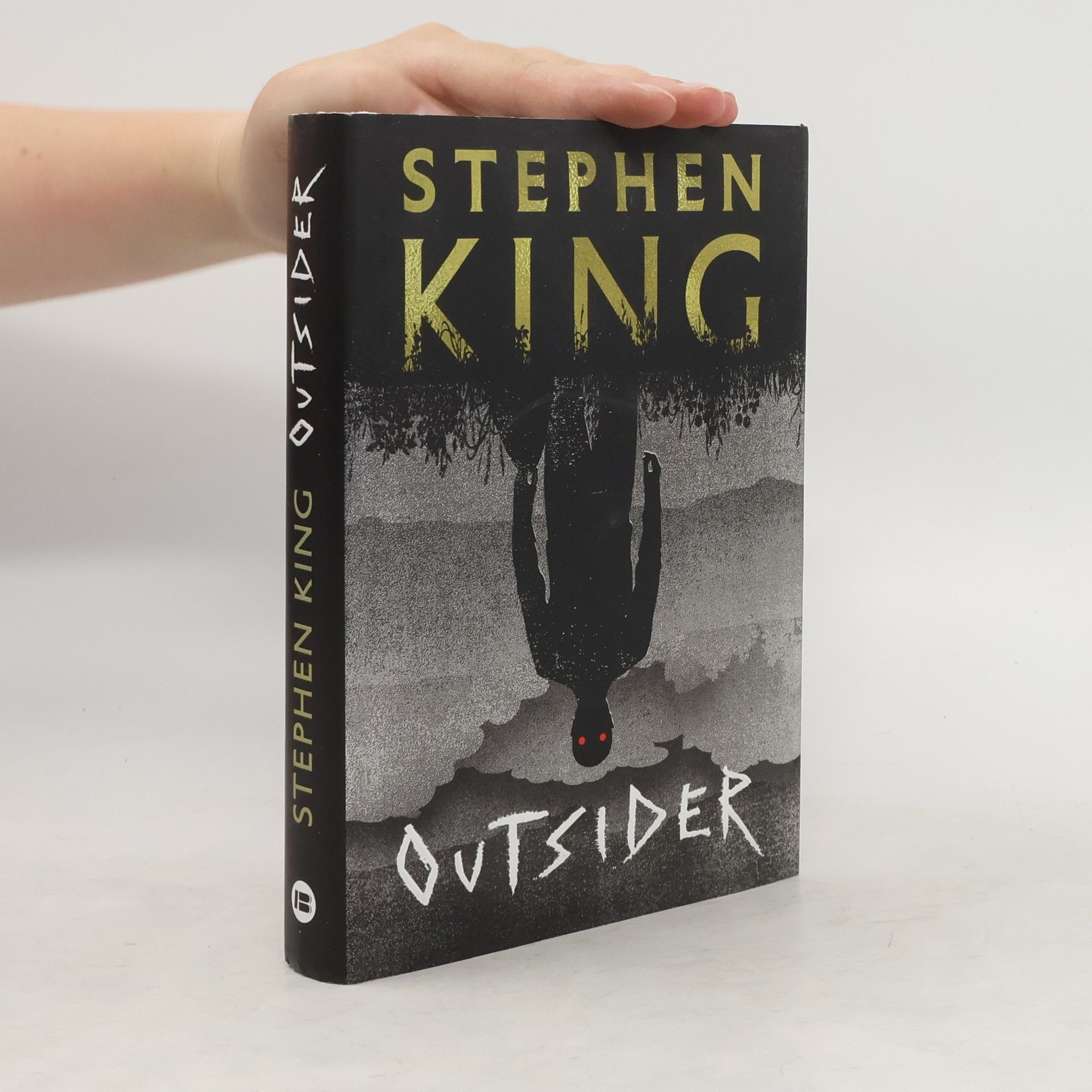 Stephen King Outsider