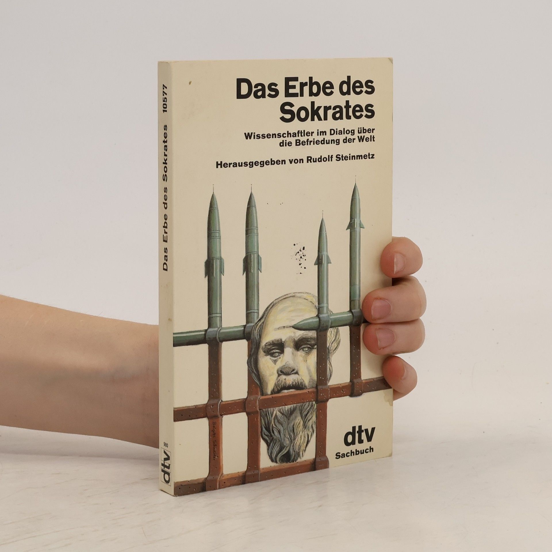 Rudolf Steinmetz Das Erbe des Sokrates