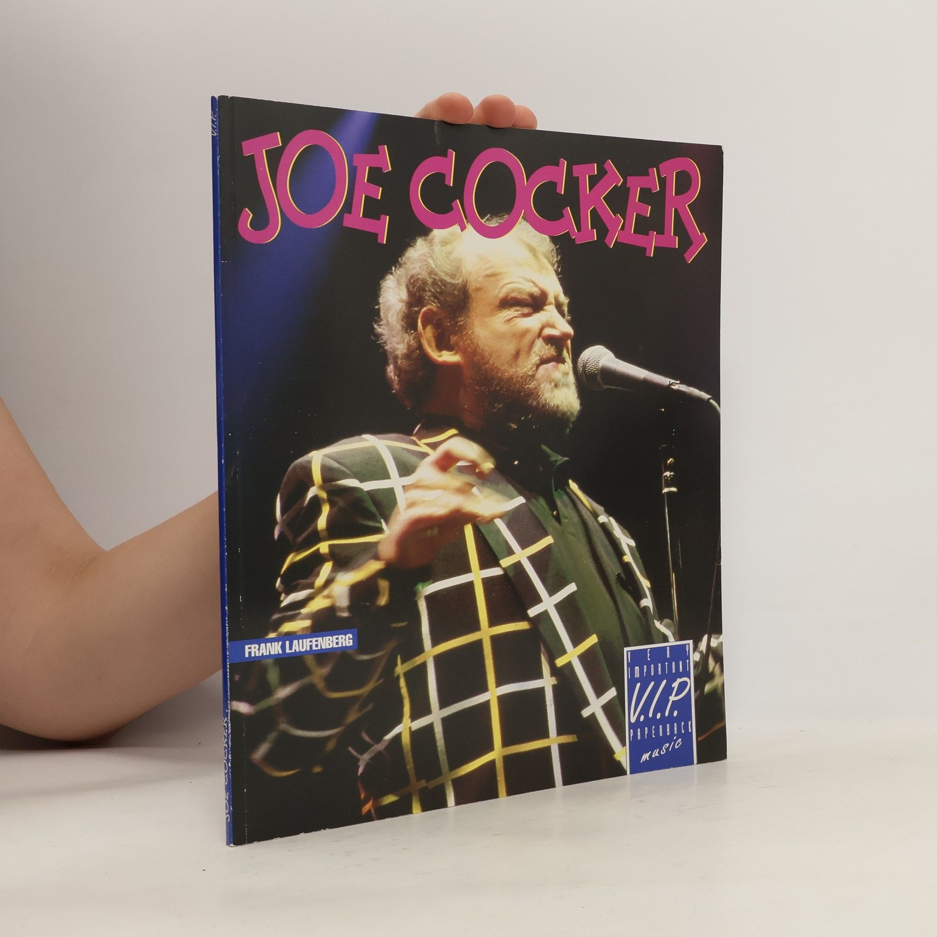 Frank Laufenberg Joe Cocker