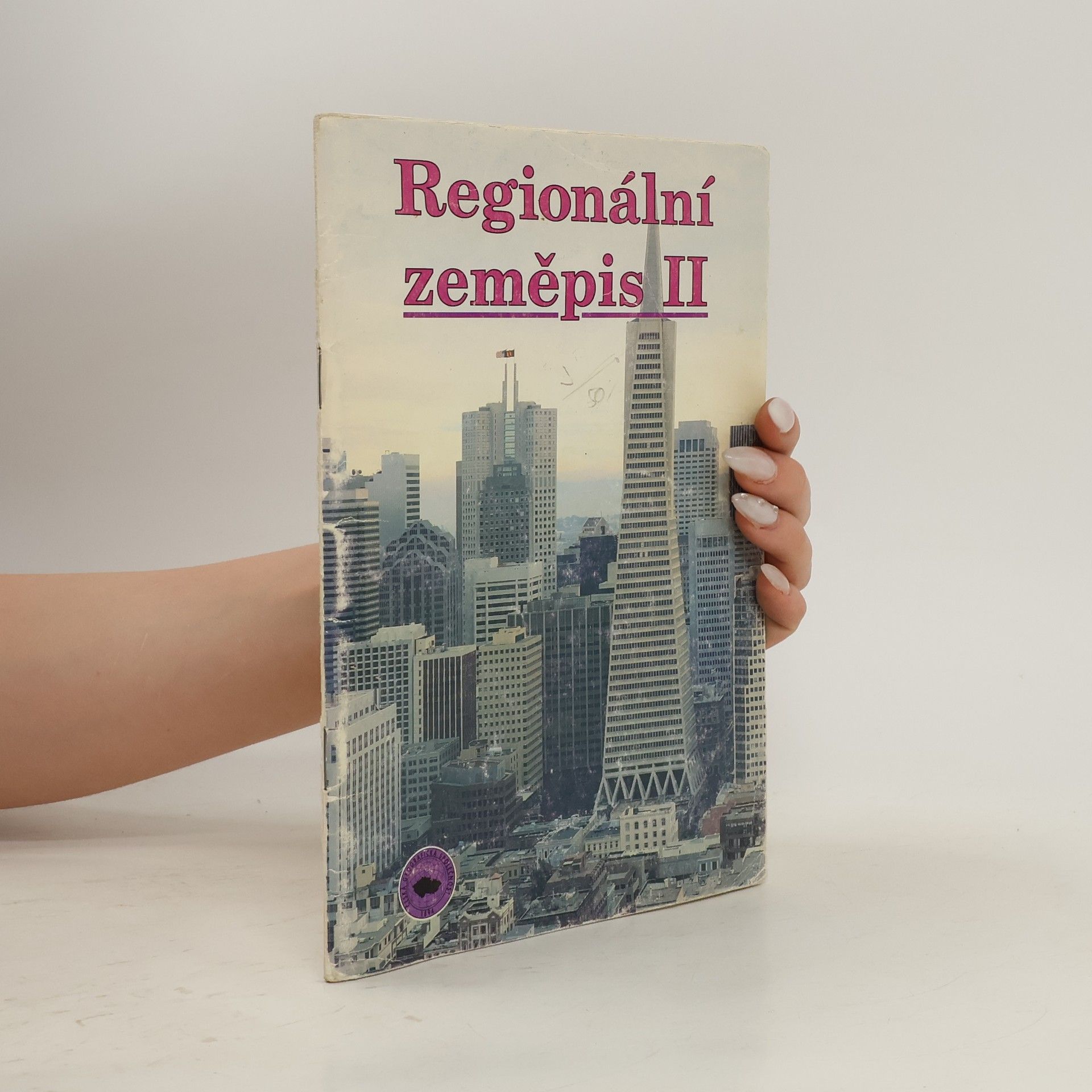 kolektiv Regionální zeměpis II.