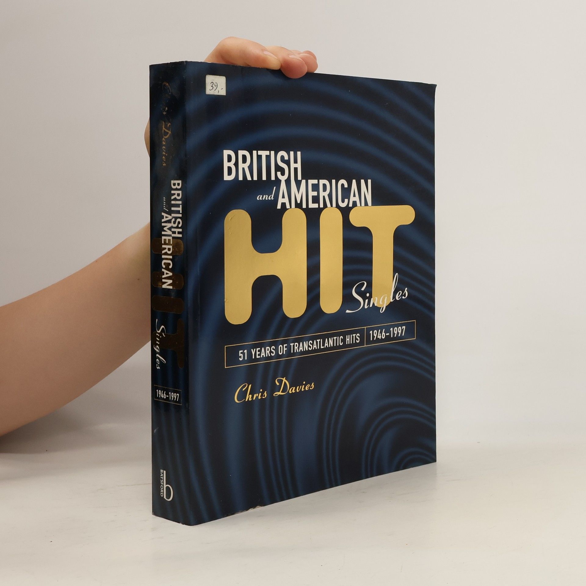 Chris Davies British and American Hit Singles