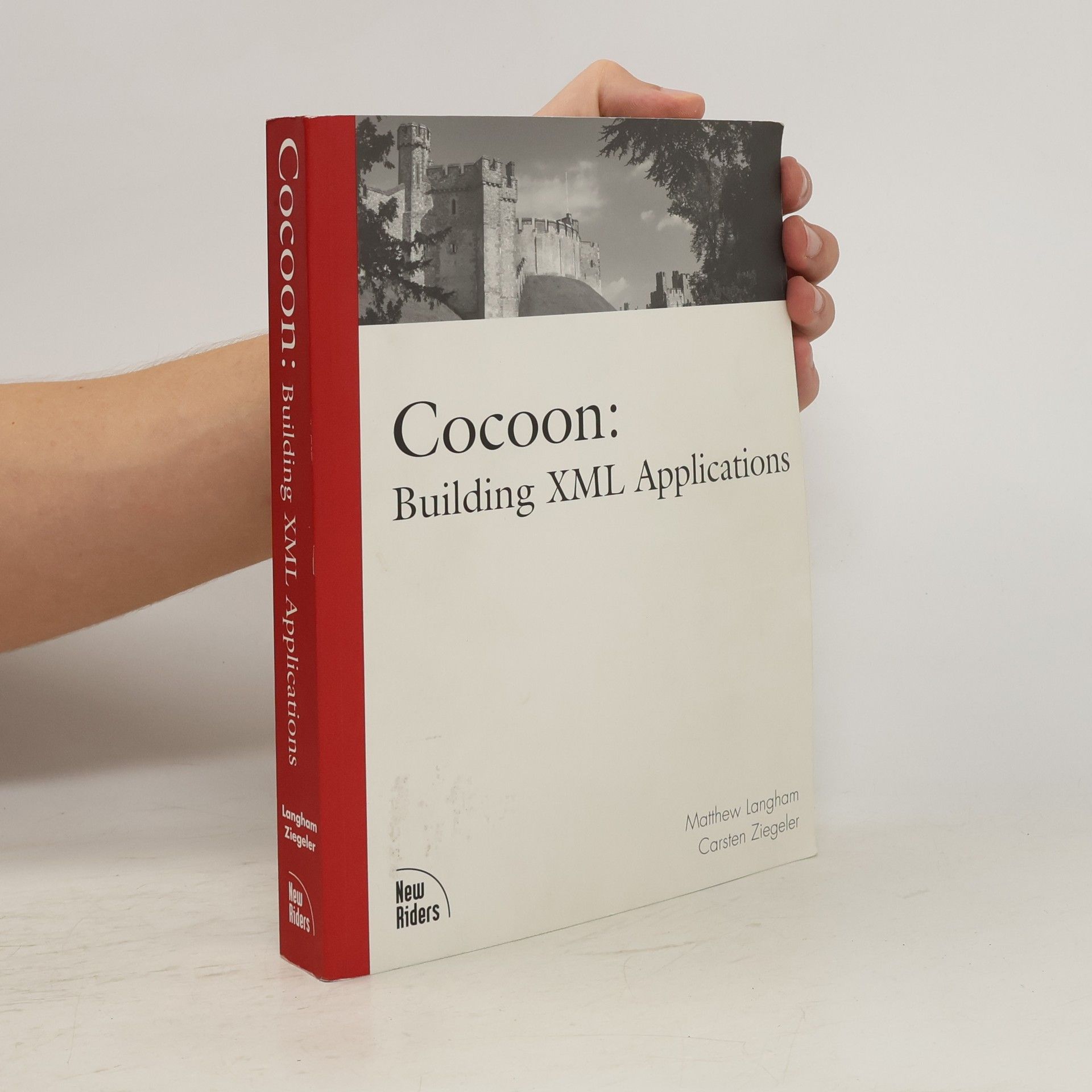 Matthew Langham Cocoon