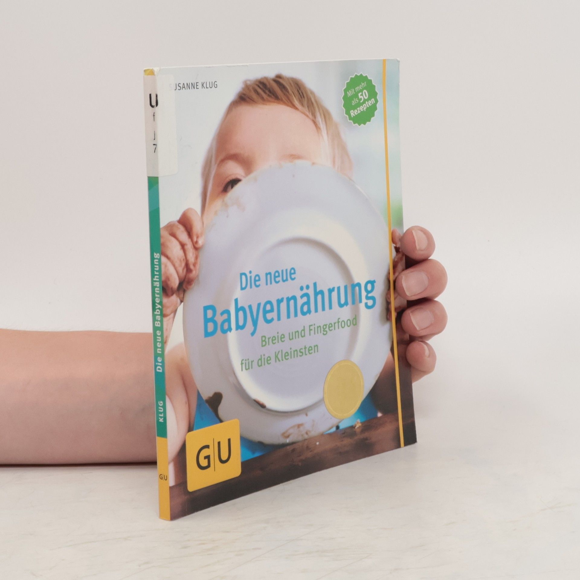 Ssanne Klug Die neue Babyernährung