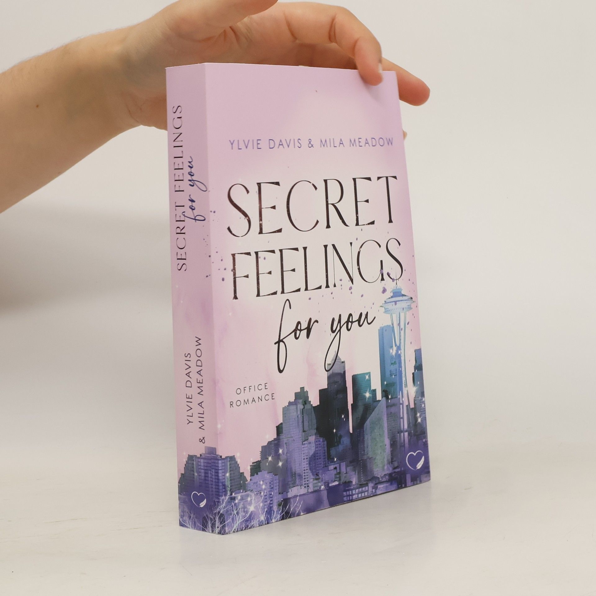 Mila Meadow Secret Feelings for you