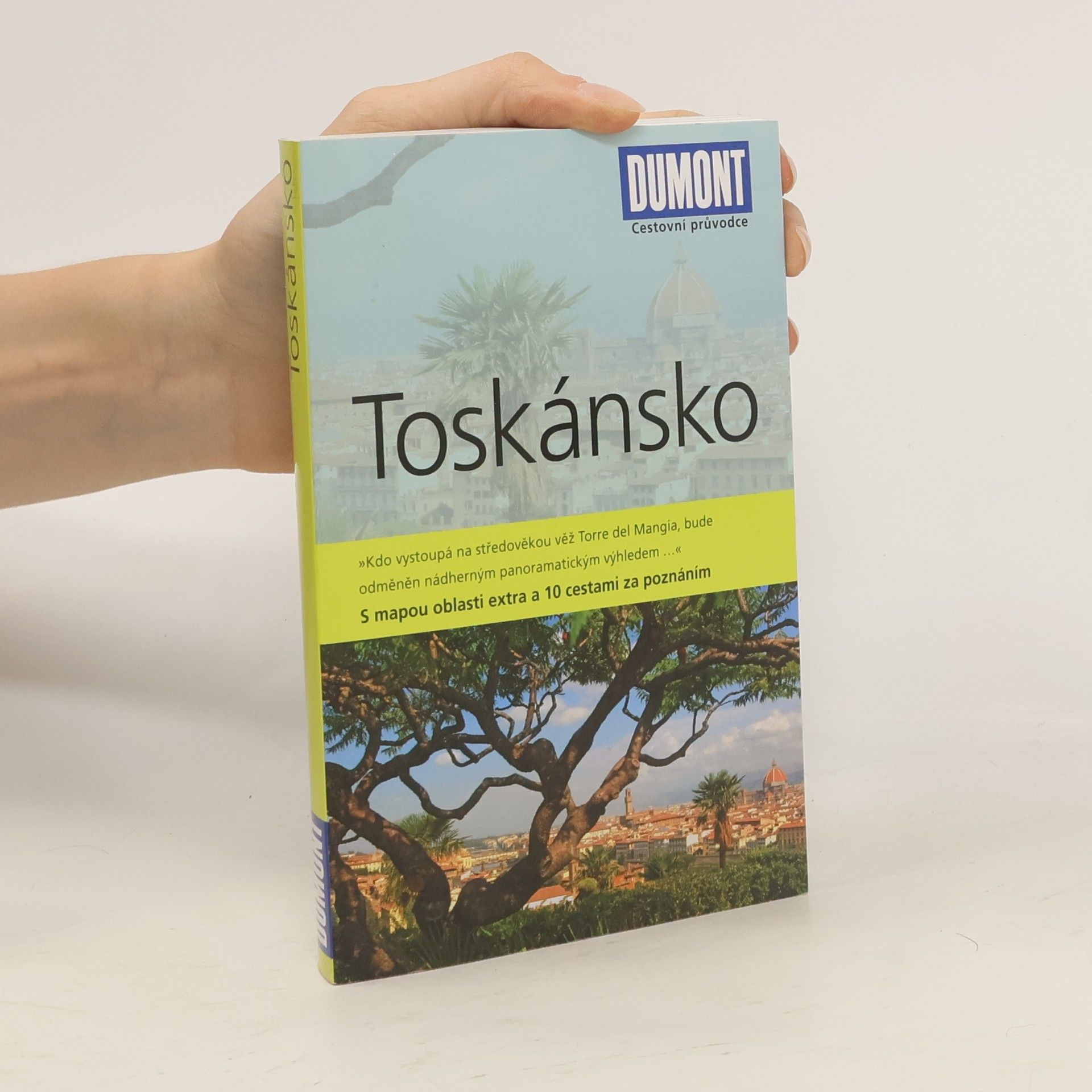 Nana Claudia Nenzel Toskánsko