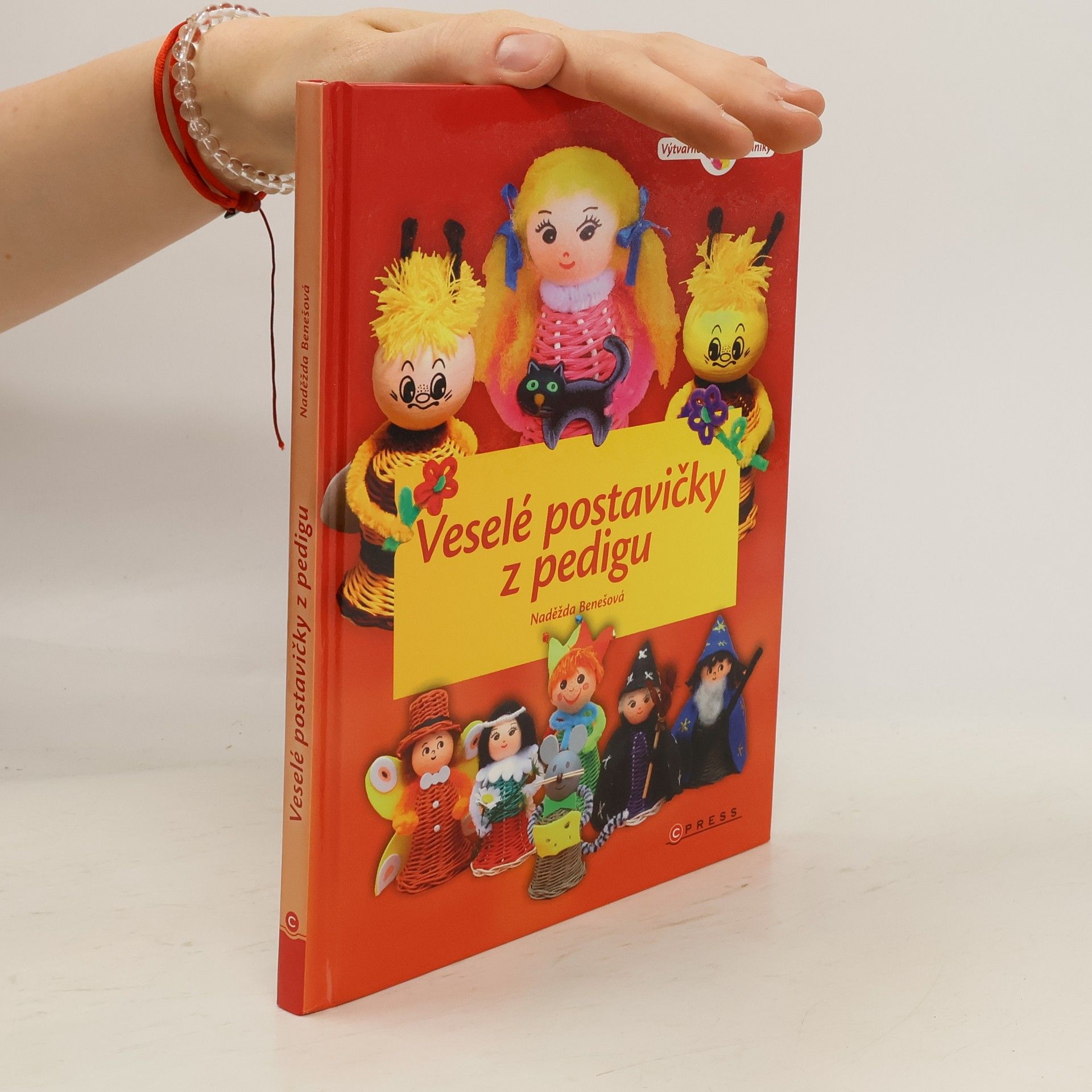Naděžda Benešová Veselé postavičky z pedigu