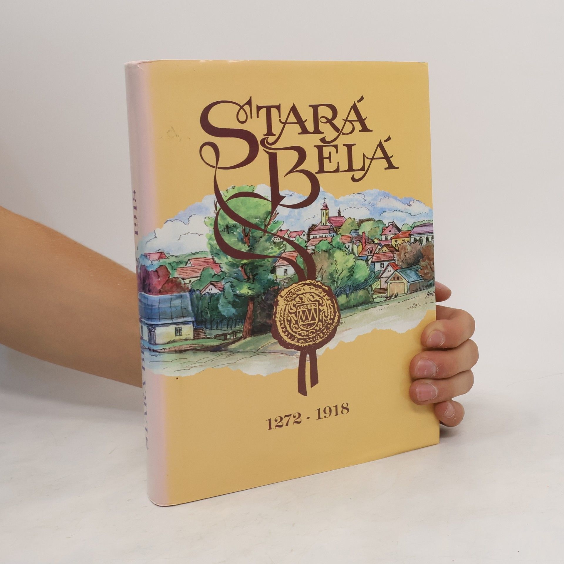 Stará Bělá 1272-1918