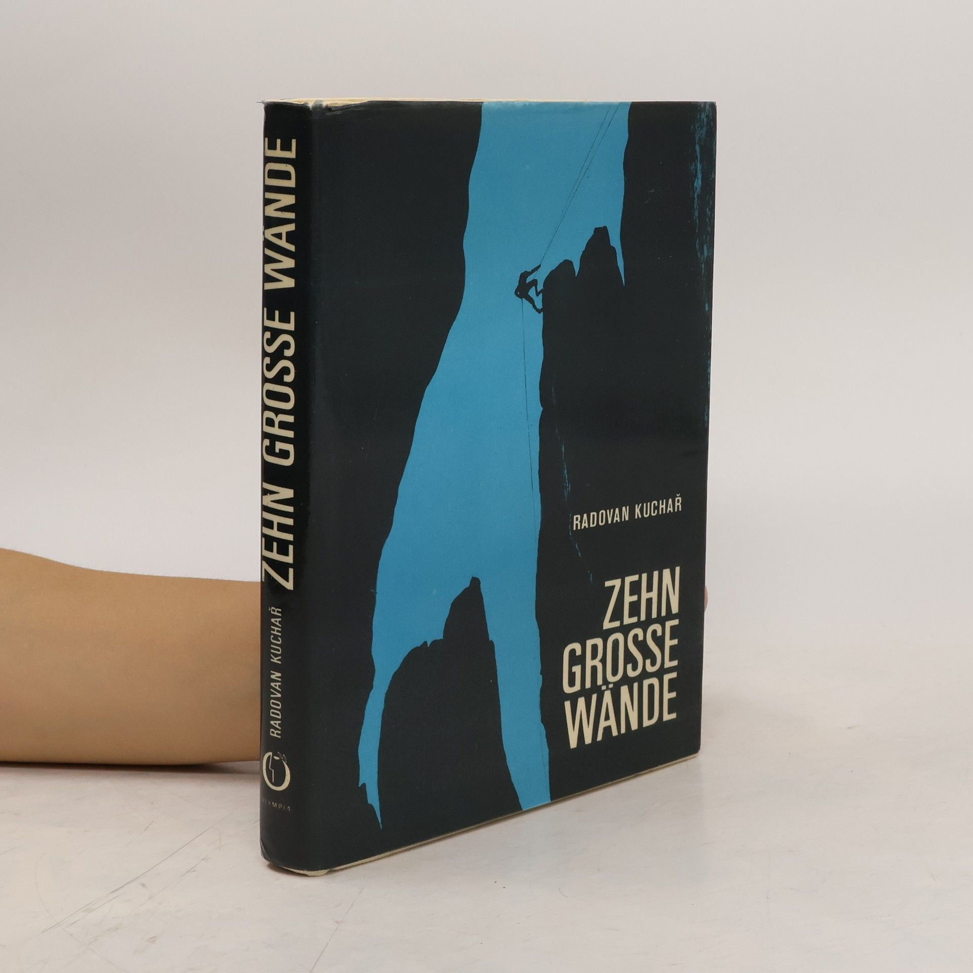Radovan Kuchař Zehn Grosse Wände