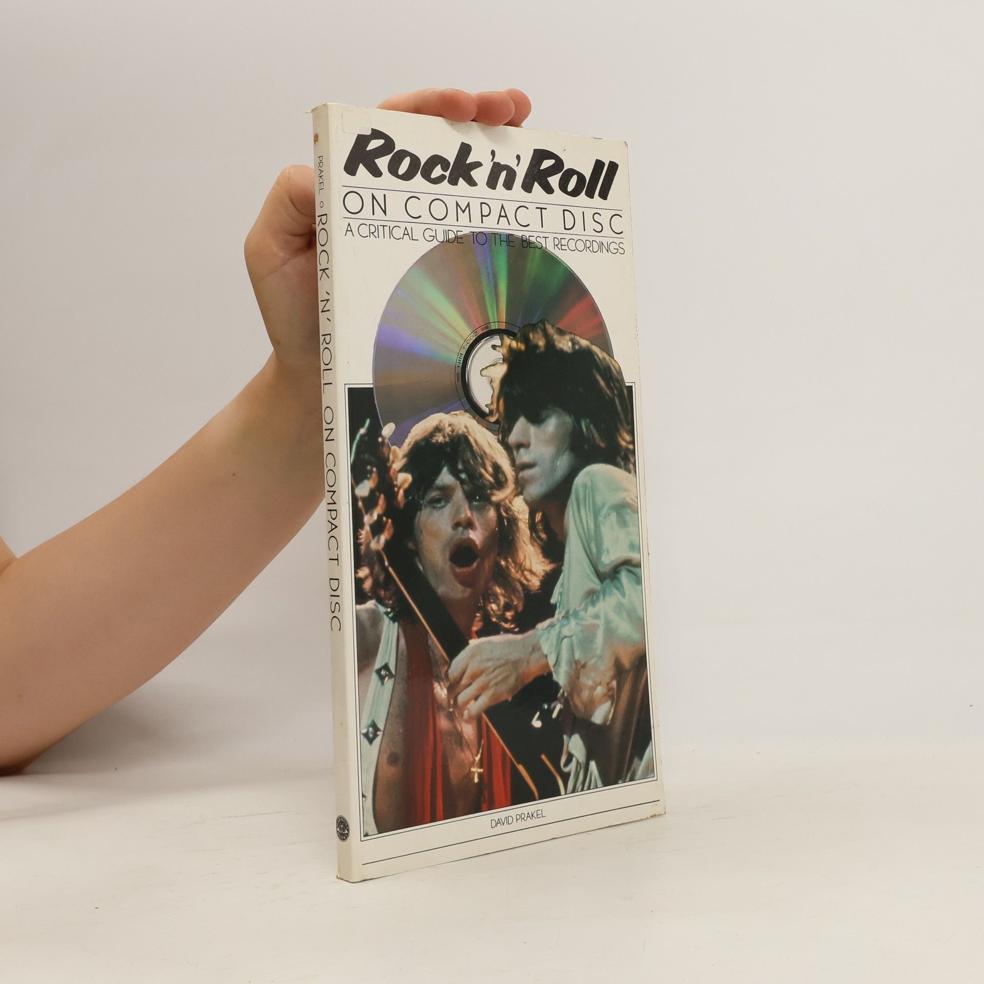 David Prakel Rock 'n' Roll on Compact Disc