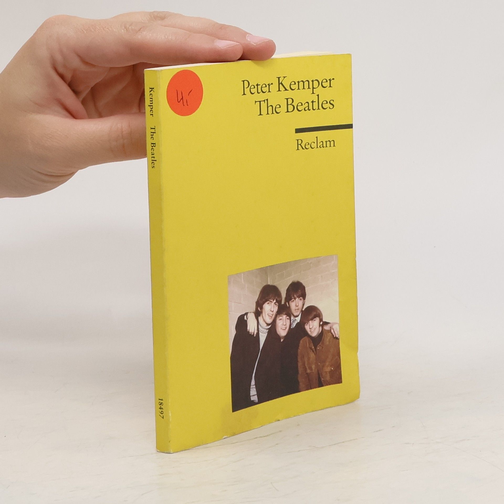 Wulf-Peter Kemper The Beatles
