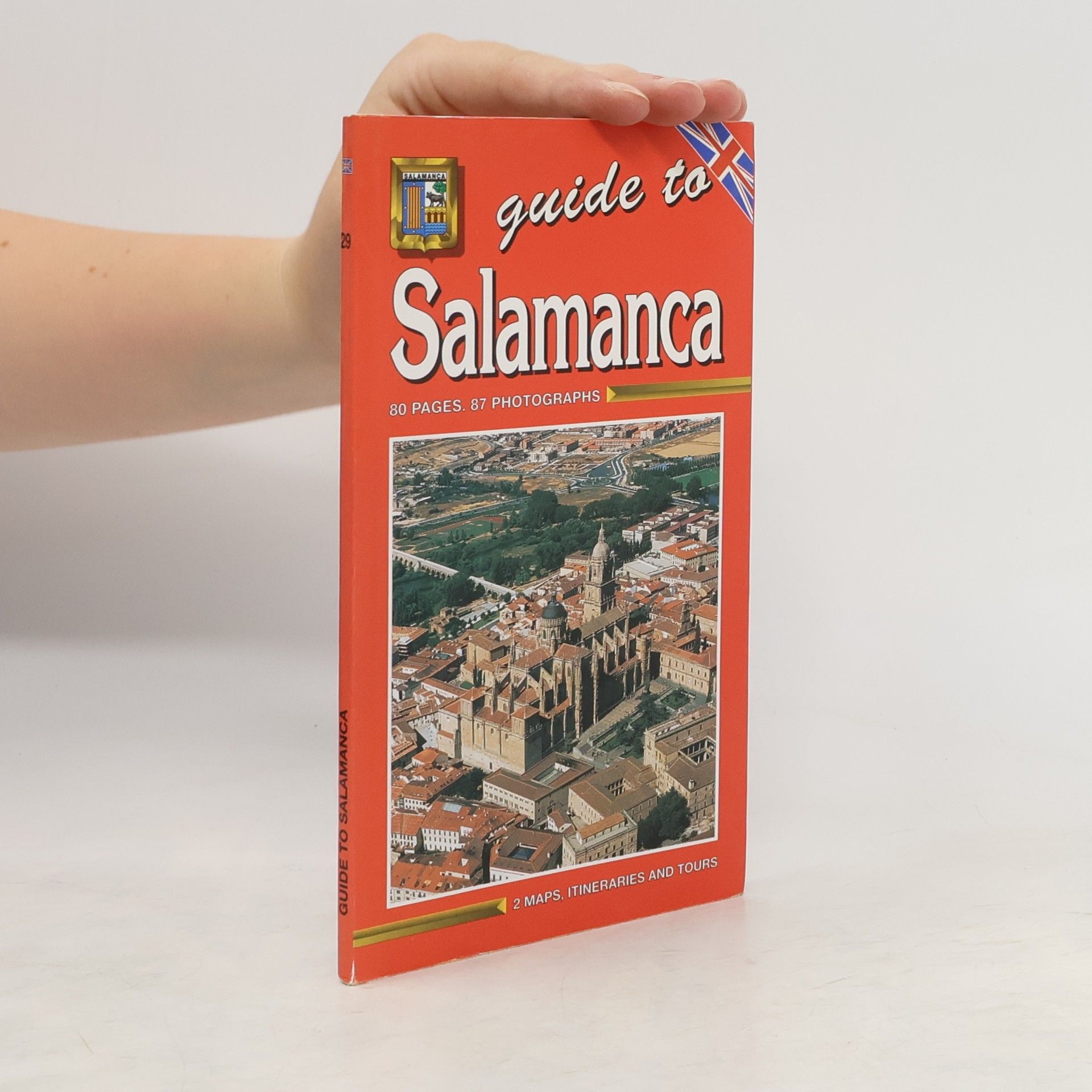 Auteurscollectief Guide to Salamanca