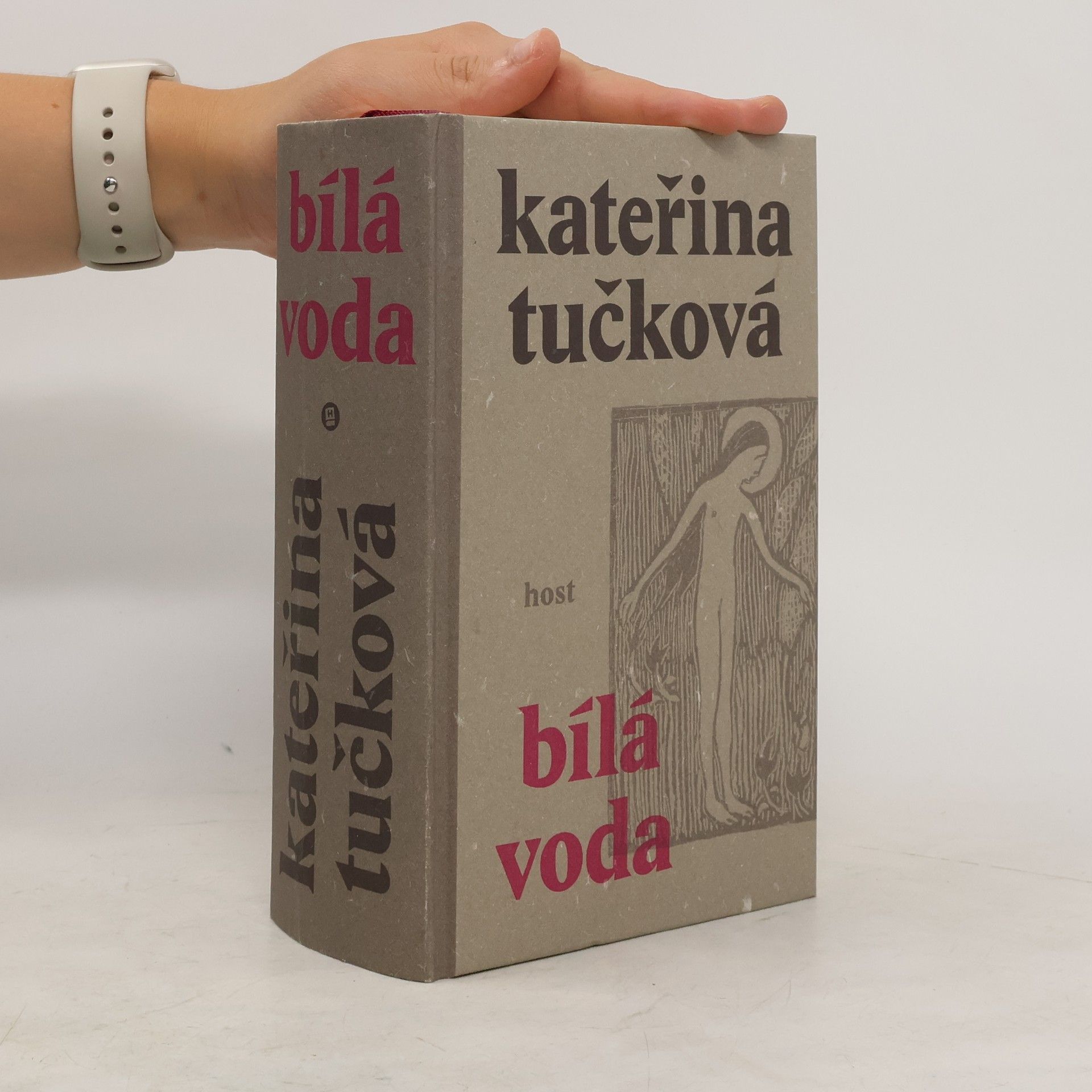 Kateřina Tučková Bílá Voda