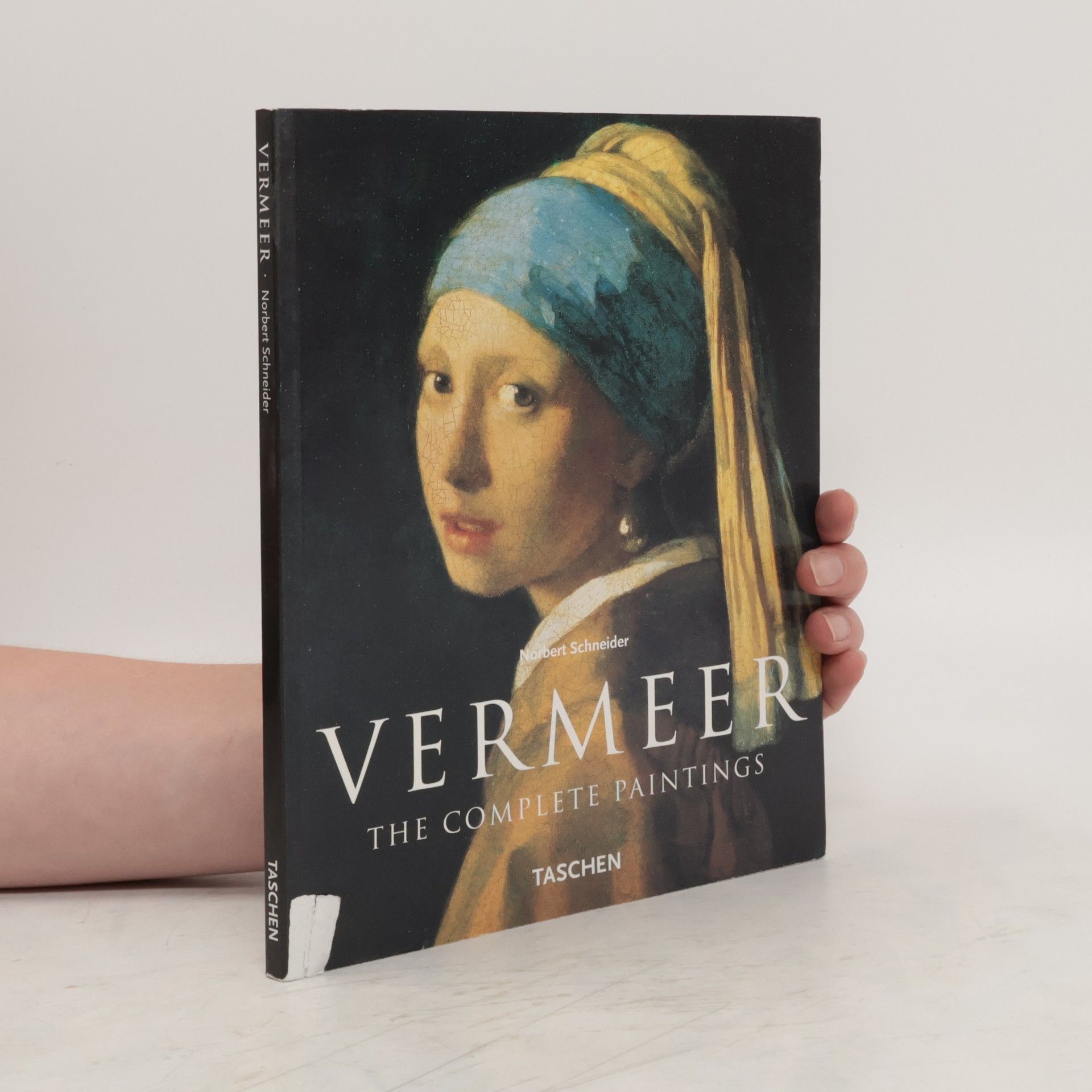 Norbert Schneider Vermeer. The Complete Paintings