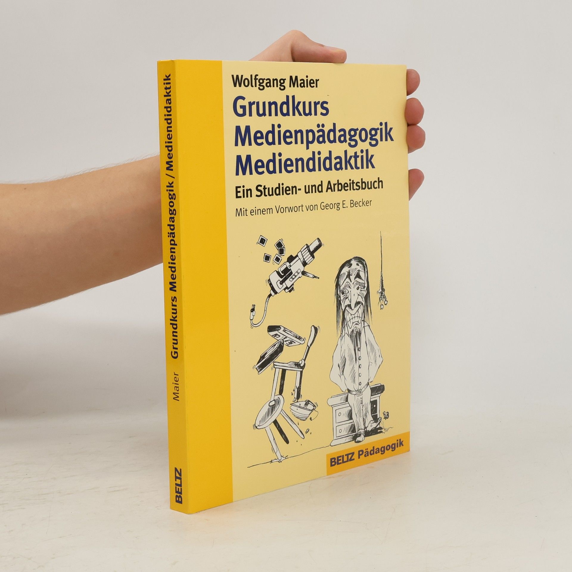 Wolfgang Maier Grundkurs Medienpädagogik, Mediendidaktik