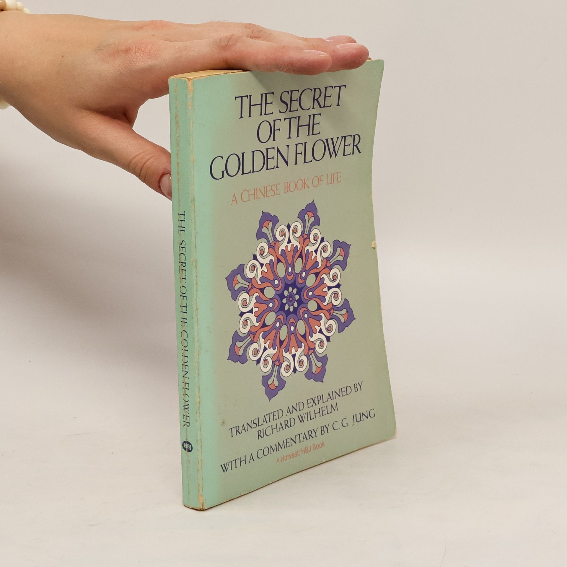 Richard Wagner The Secret of the Golden Flower