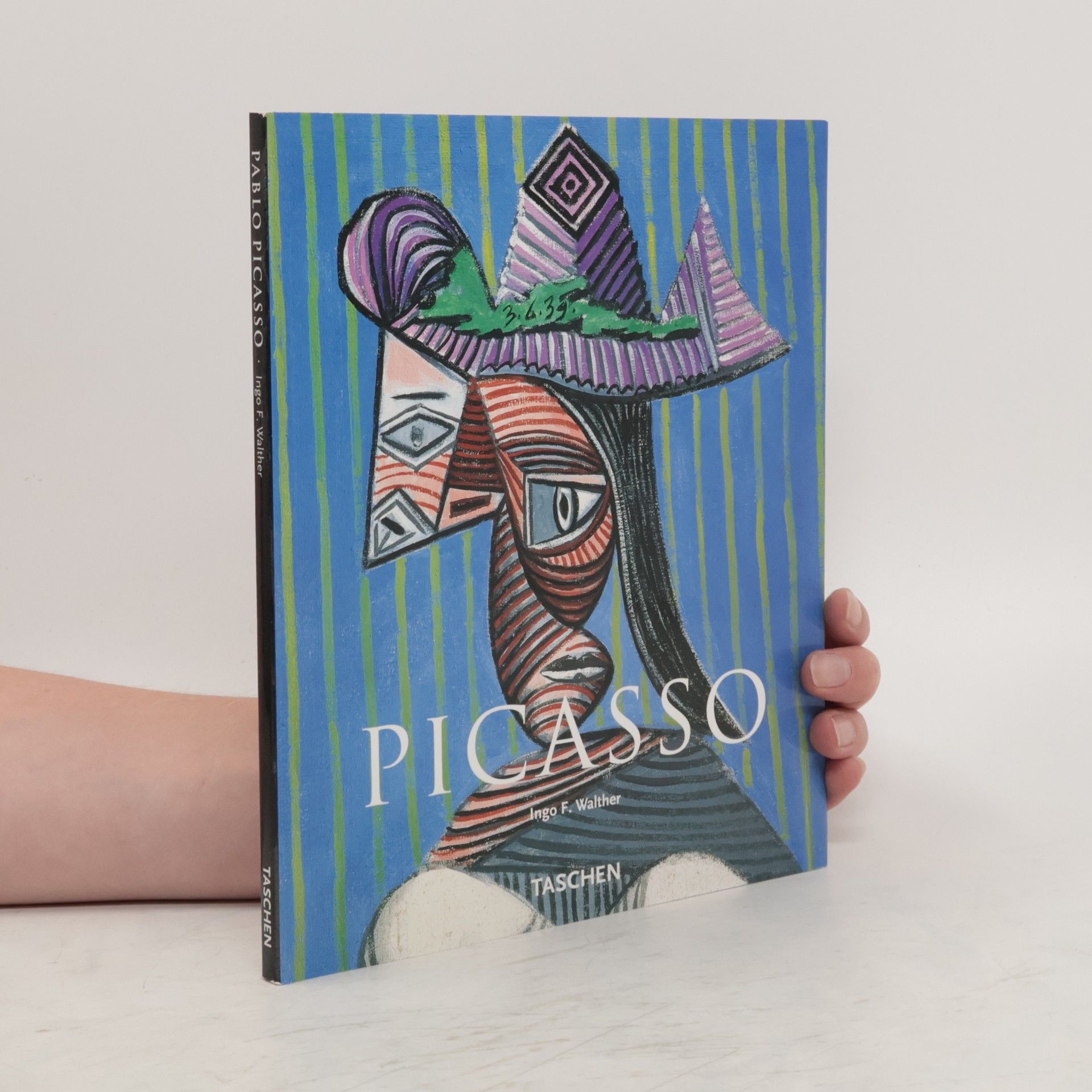 Ingo Walther Pablo Picasso