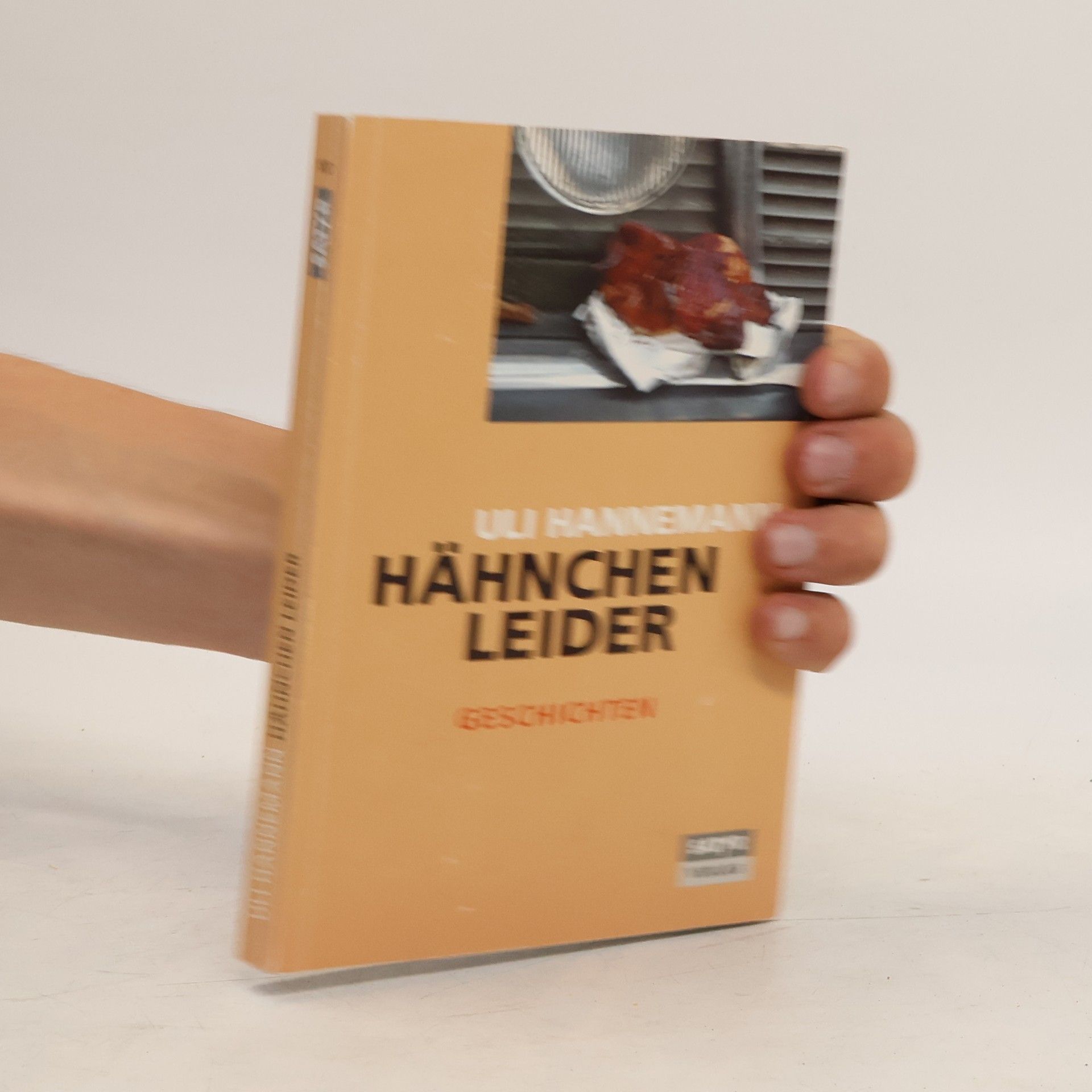 Uli Hannemann Hähnchen leider