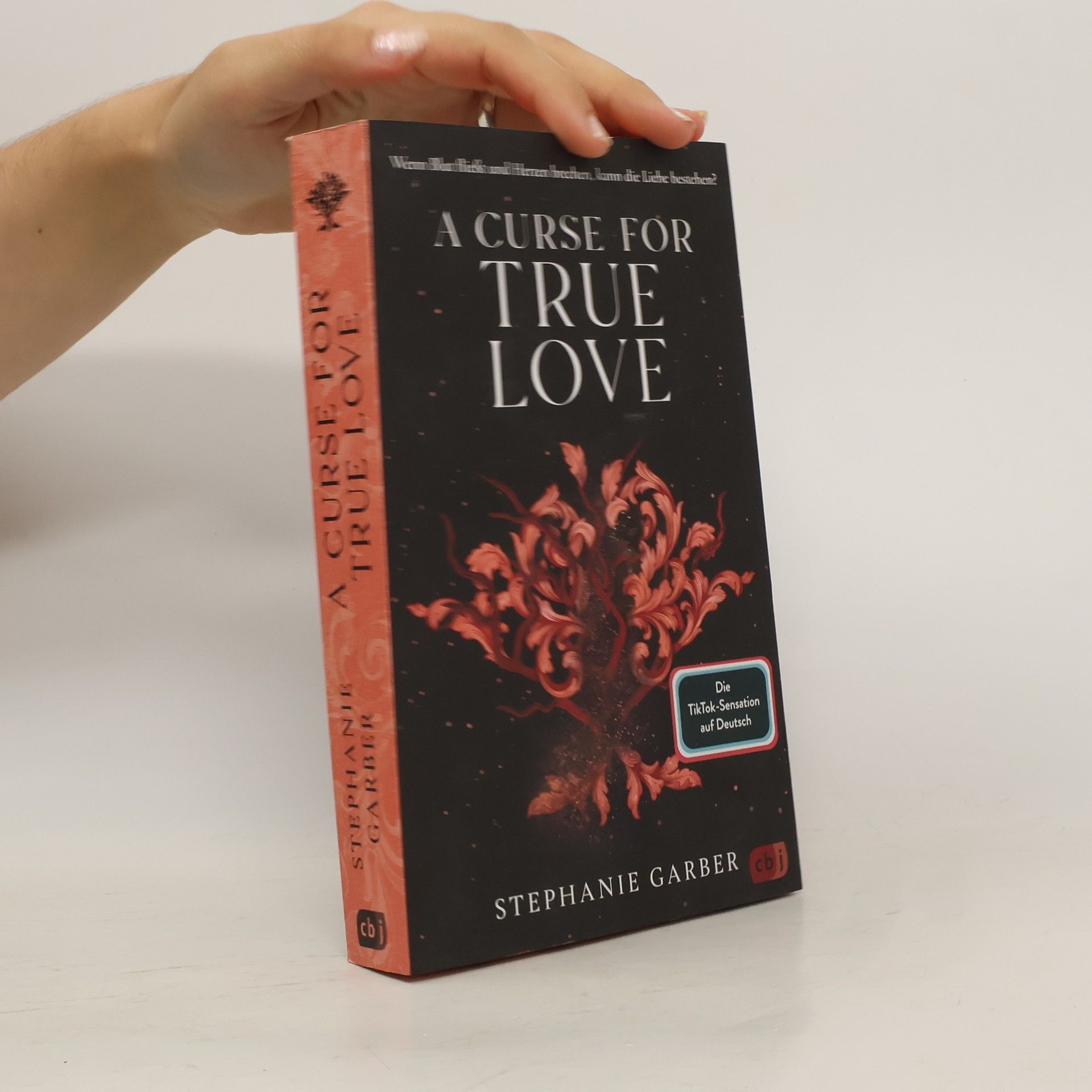 Stephanie Garber A Curse for True Love