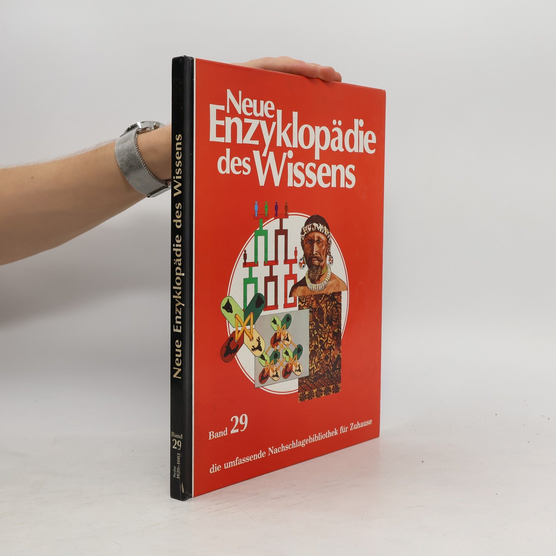 Collectif d'auteurs Neue Enzyklopädie des Wissens. Band 29