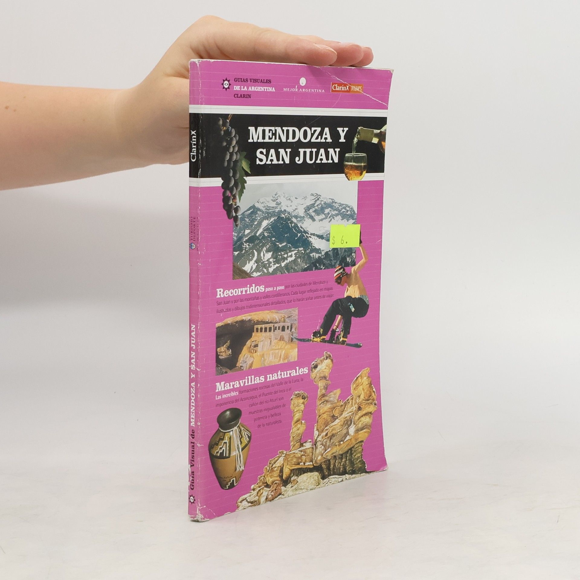 Autores varios Mendoza y San Juan