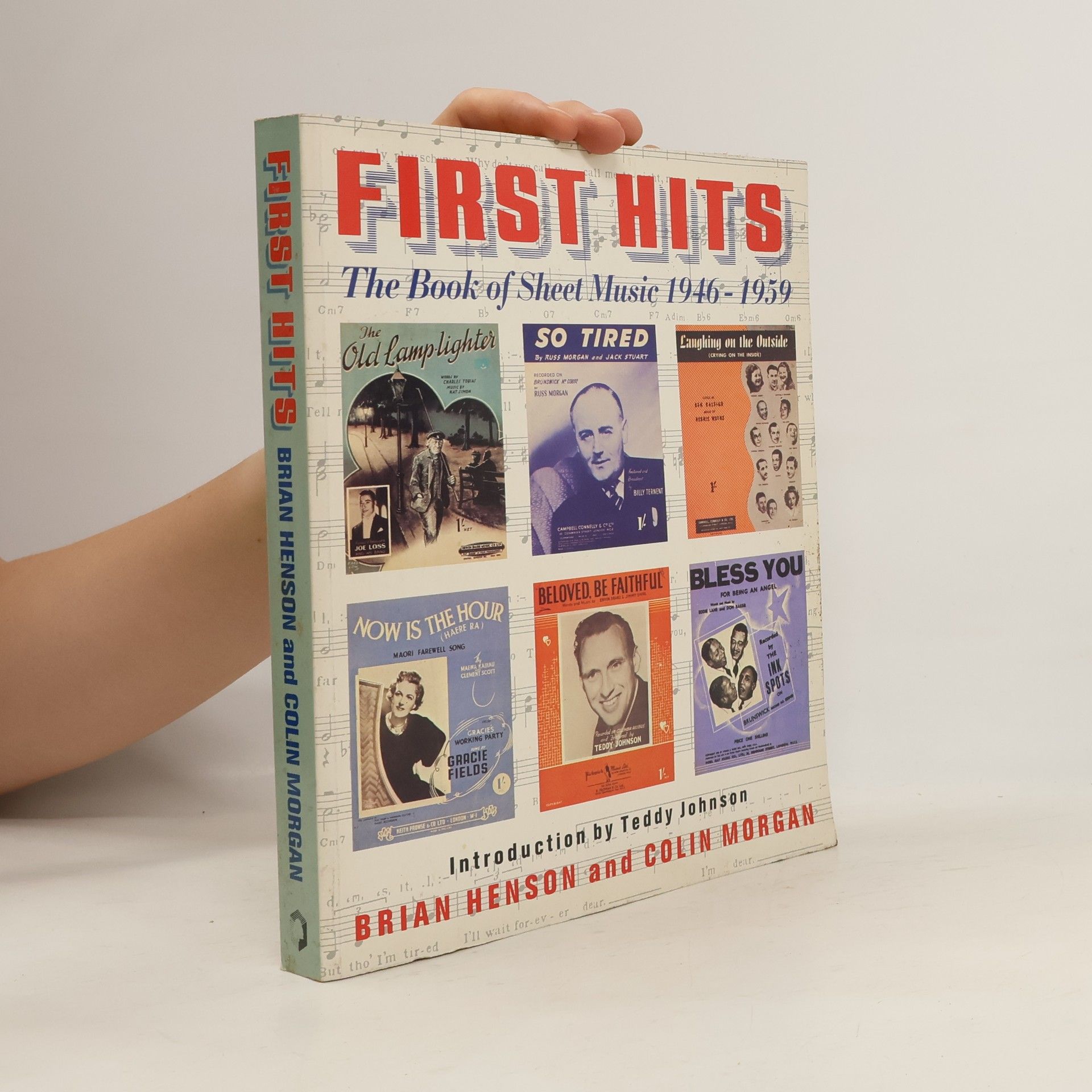 Brian Henson First Hits. The Book of Sheet Music 1946-1959