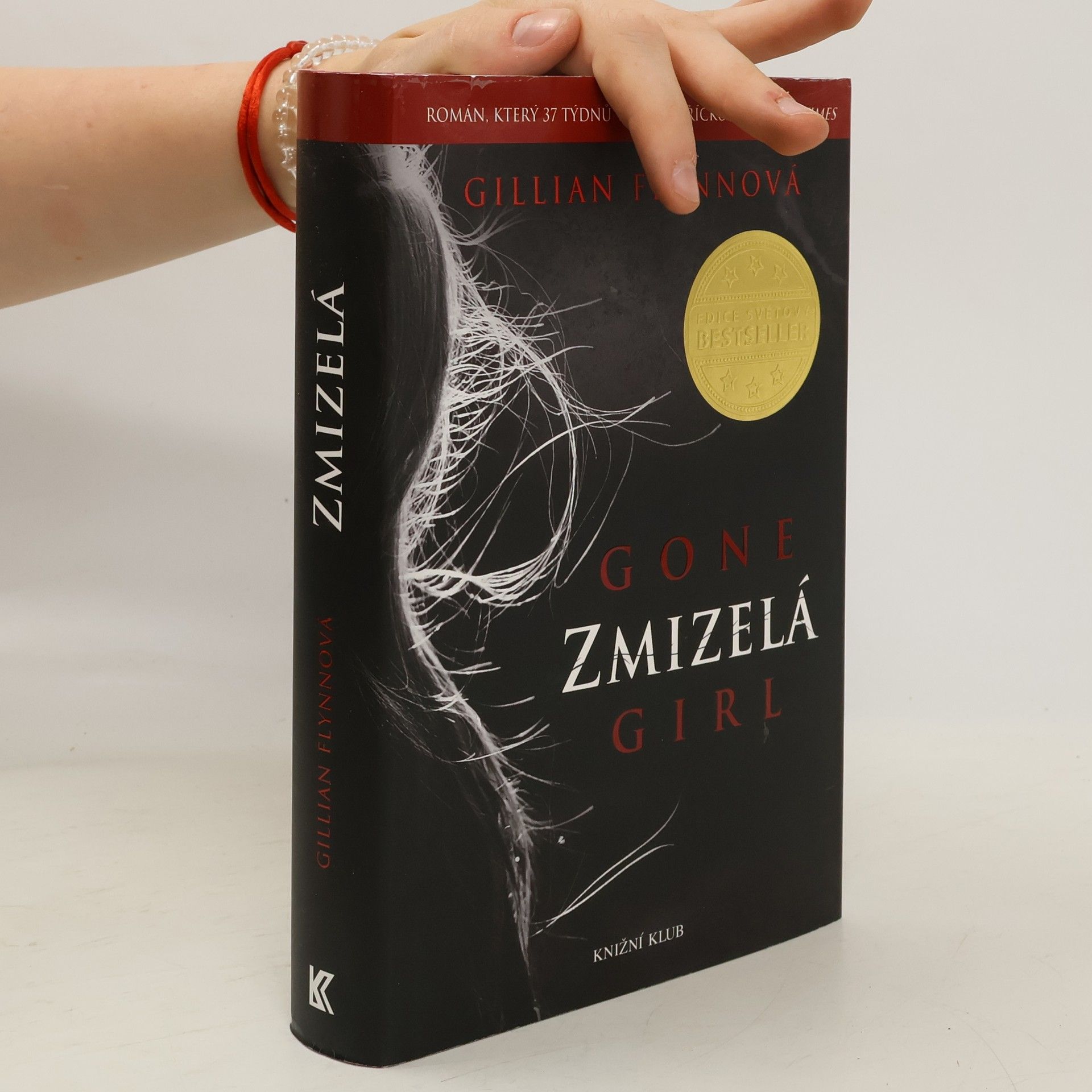 Gillian Flynn Zmizelá
