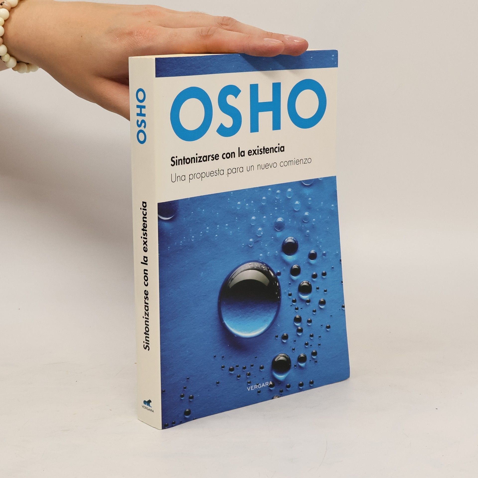 Osho Sintonizarse Con La Existencia