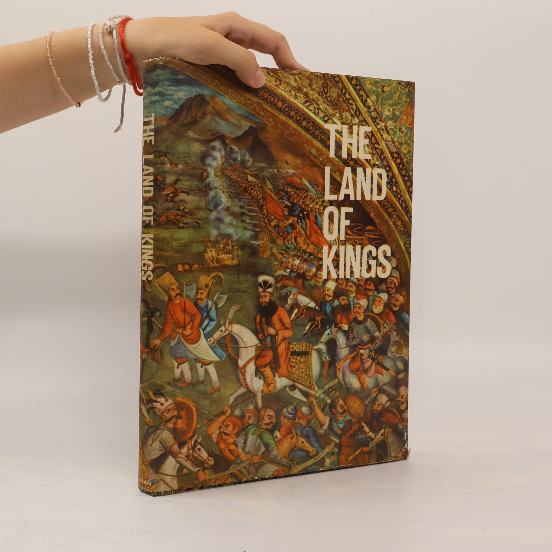 R. Tarverdi The Land of Kings