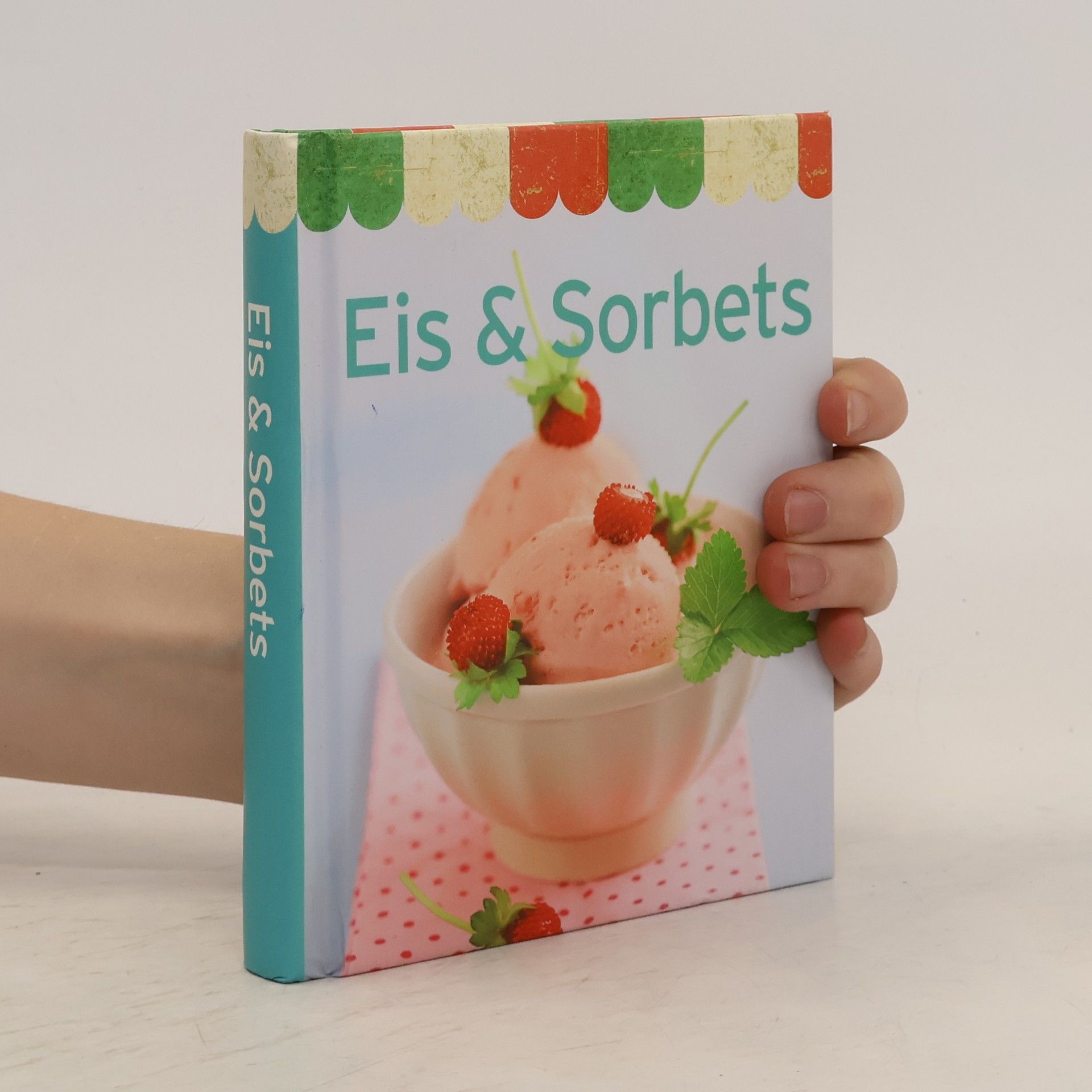 Autorenkollektiv Eis & Sorbets