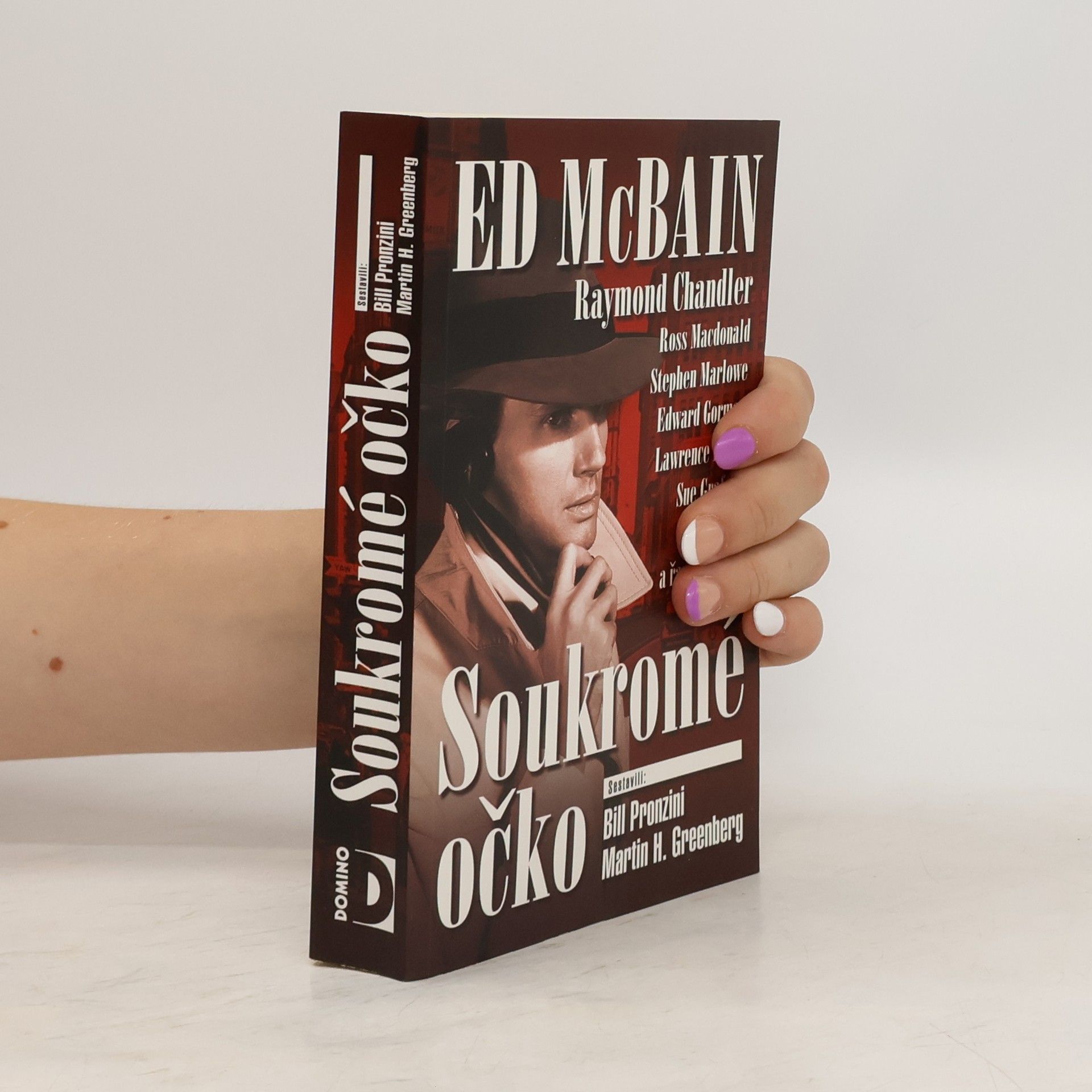 Ed McBain Soukromé očko