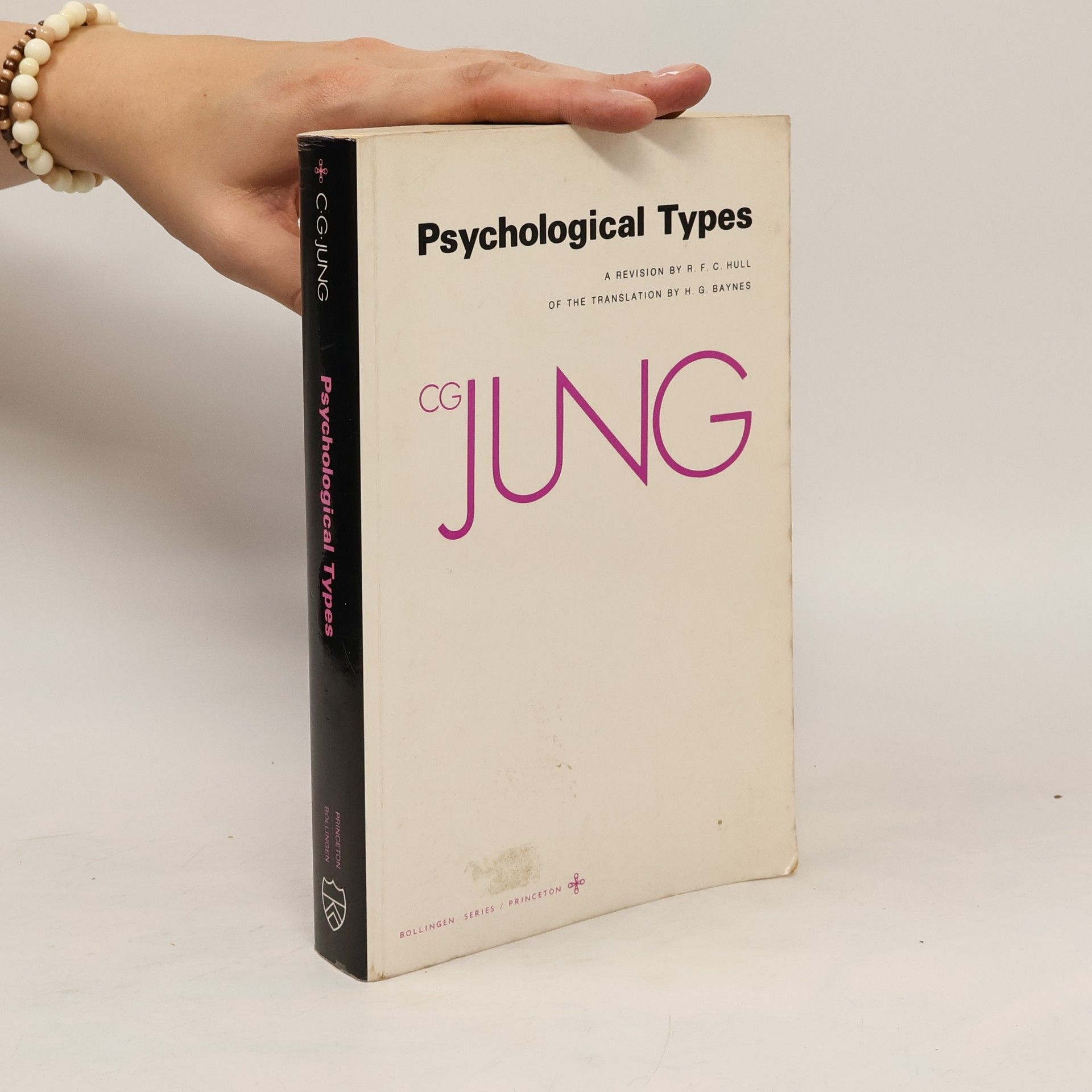 Carl Gustav Jung Psychological Types