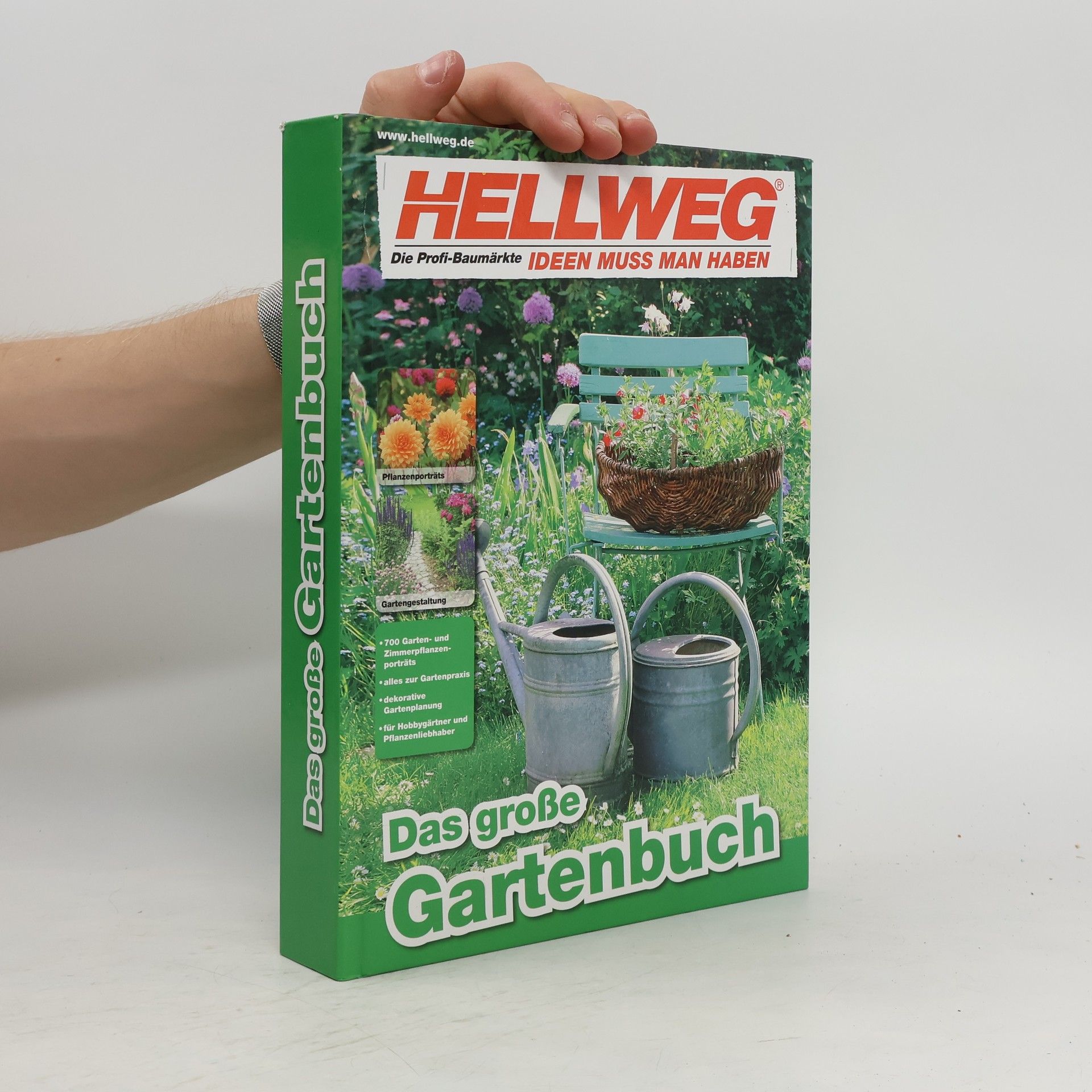 Peter Himmelhuber Das große Gartenbuch