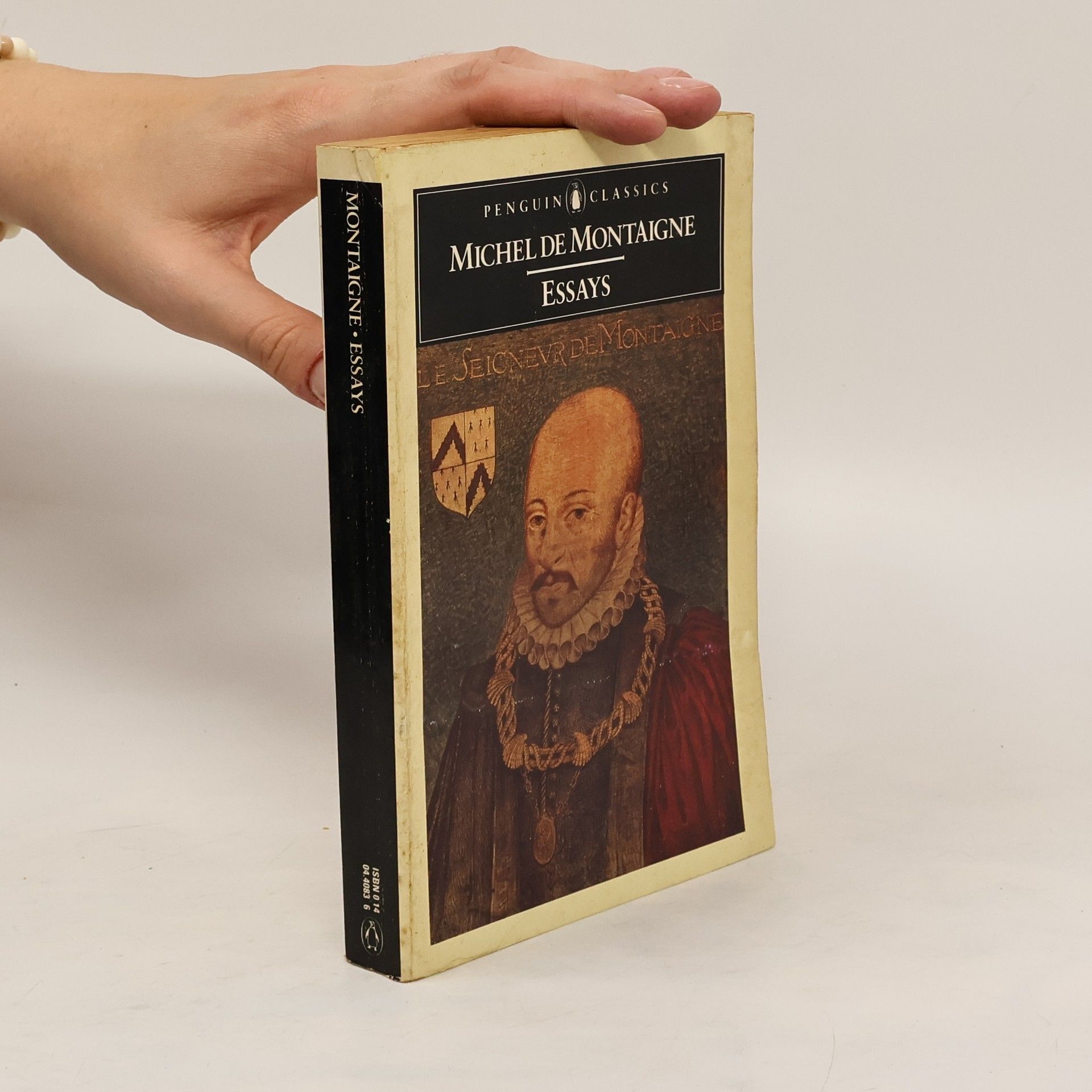 Michel de Montaigne Essays